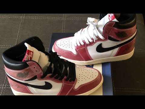 Trophy Room X Air Jordan 1 Retro High OG SP Chicago (LN5 A1 Batch)