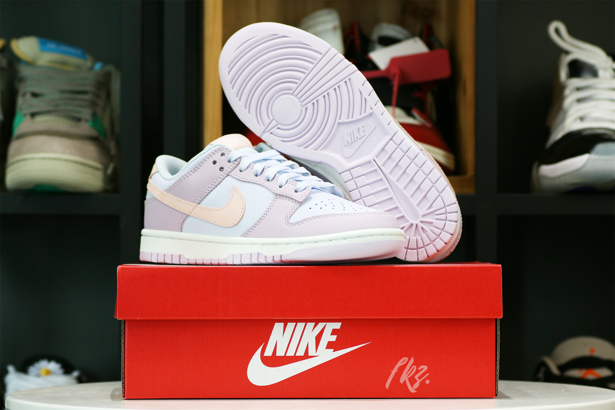 Nike Dunk Low Easter 2022 W(LN5 A1 Batch)