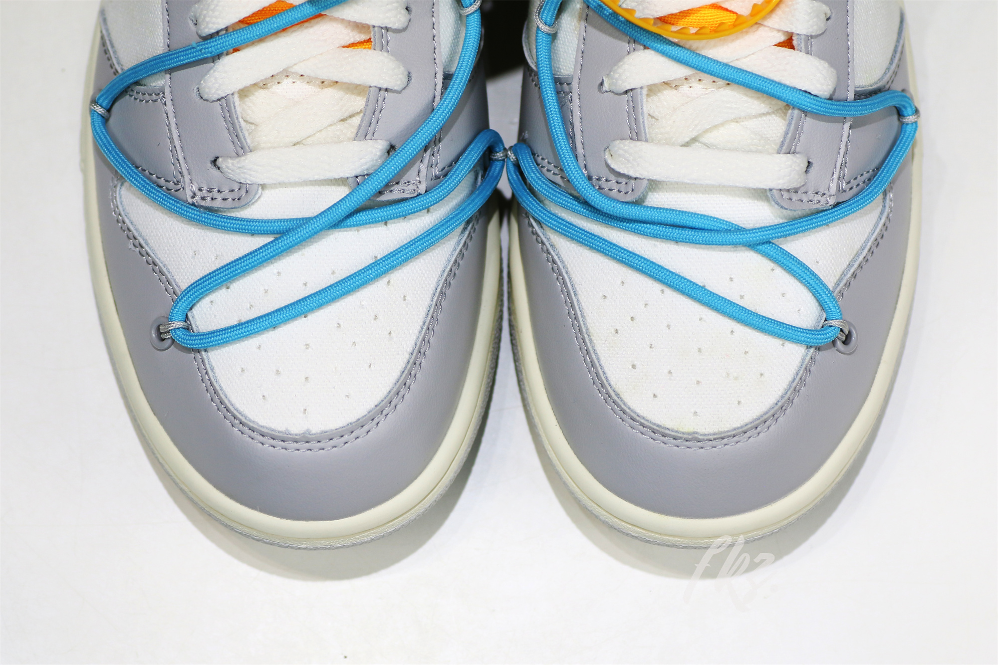 Nike Dunk Low Off-White Lot 2