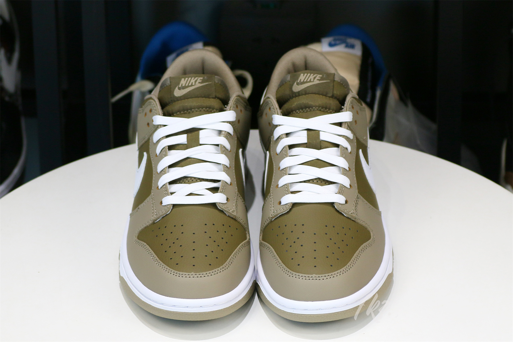 Nike Dunk Low Judge Grey