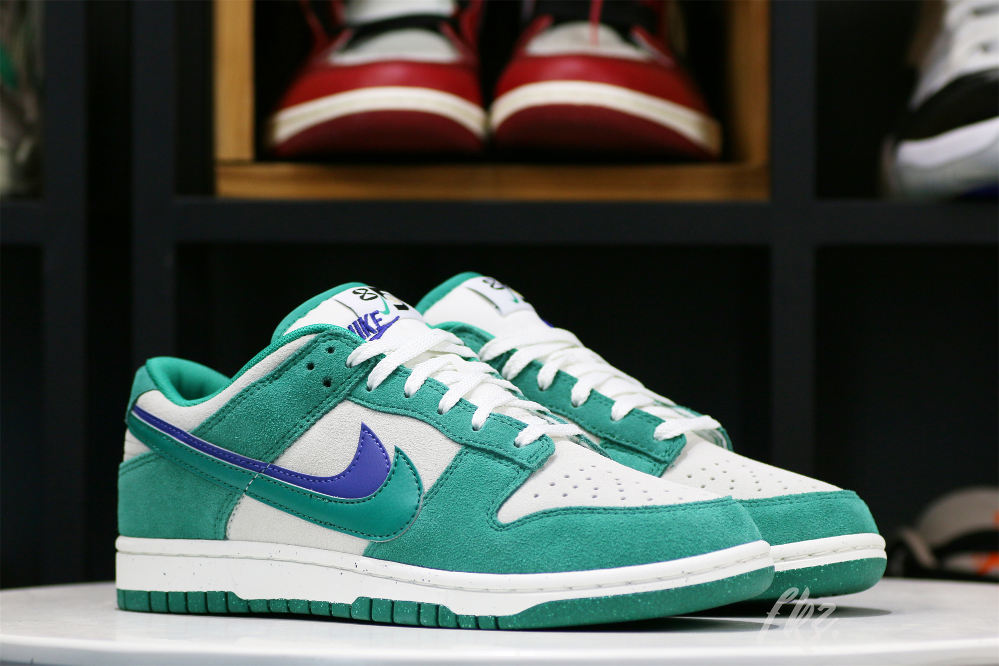 Nike Dunk Low “‘85” Rich Green 2022
