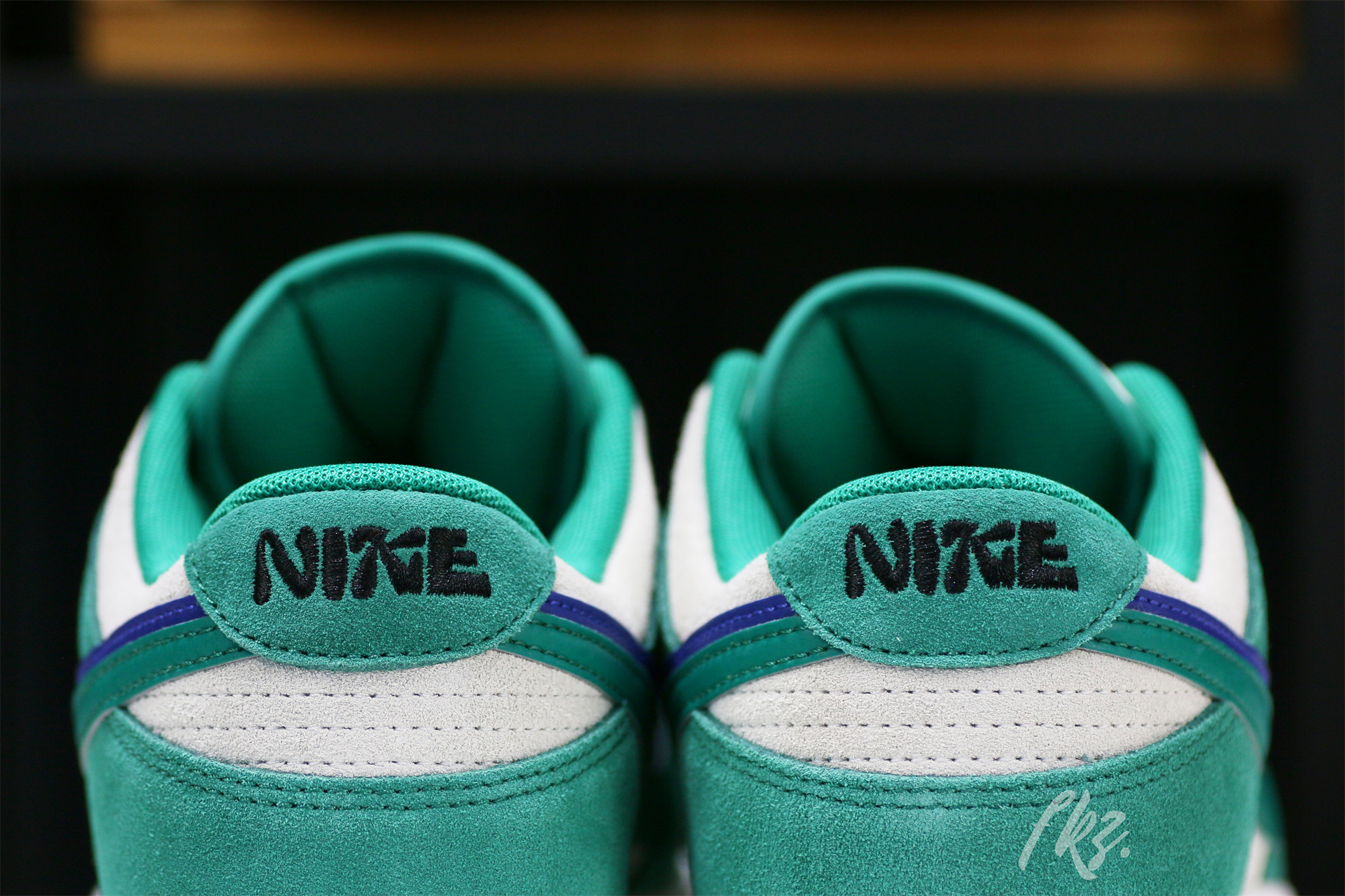 Nike Dunk Low “‘85” Rich Green 2022