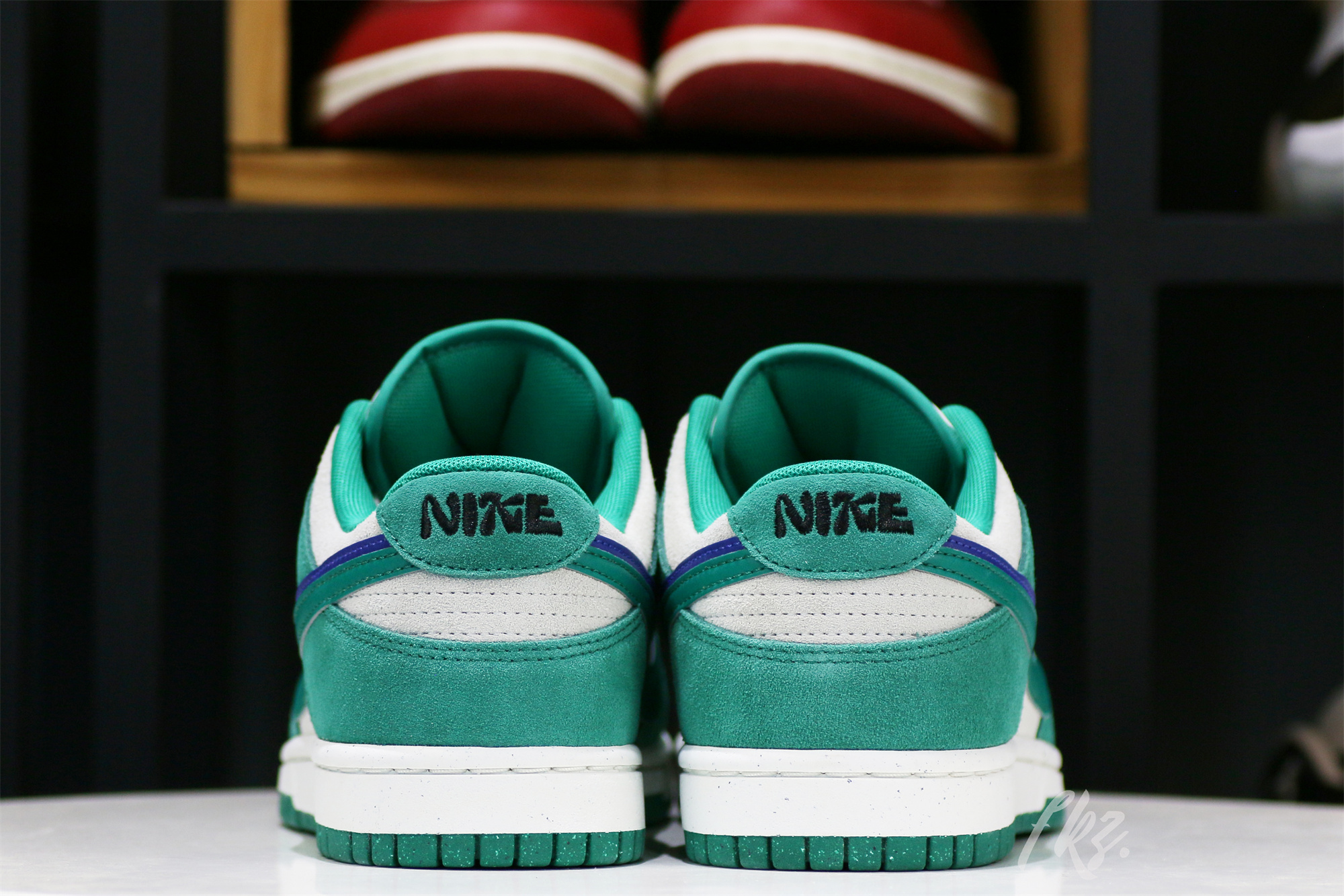 Nike Dunk Low “‘85” Rich Green 2022