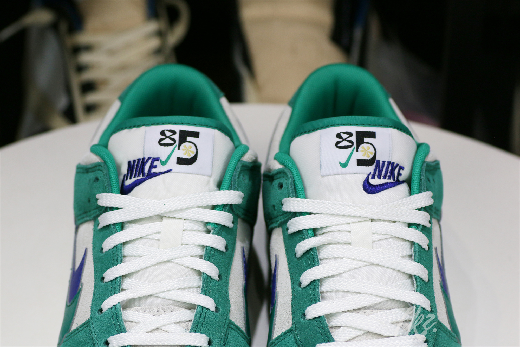 Nike Dunk Low “‘85” Rich Green 2022