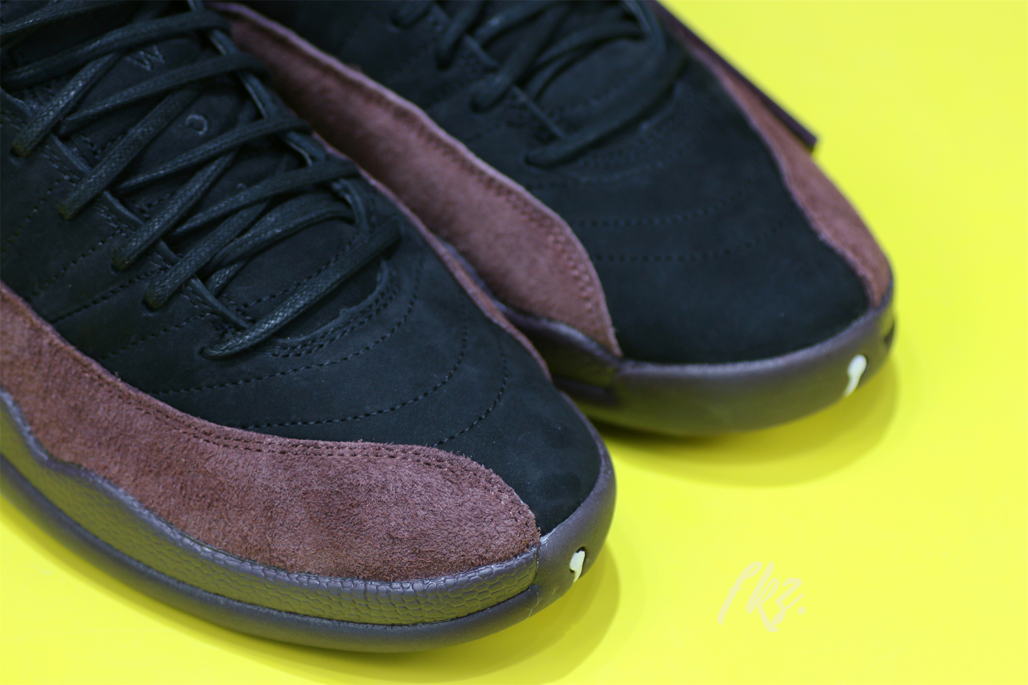 A Ma Maniére x Air Jordan 12 Retro Black 2022