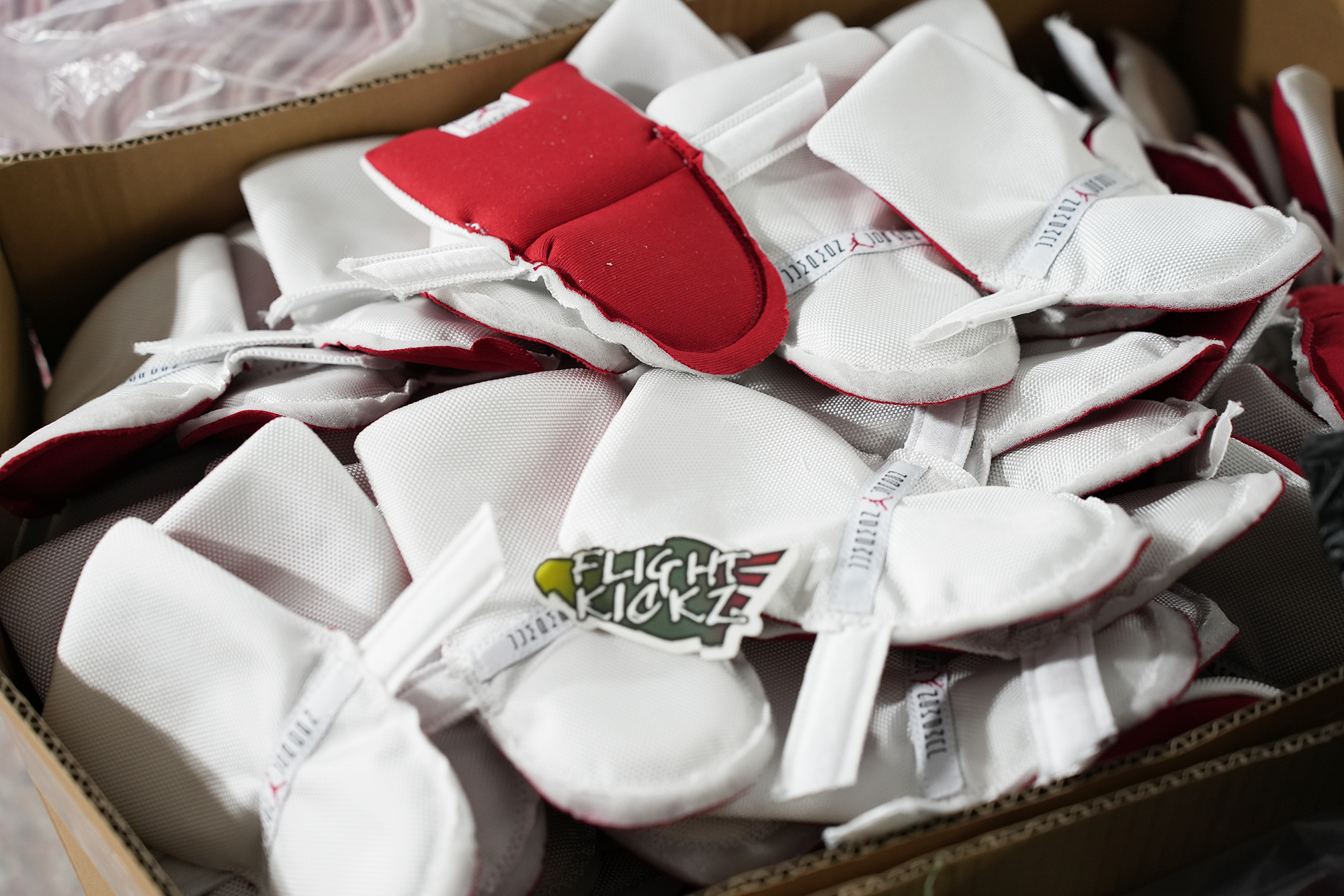 Air Jordan 11 Retro Cherry 2022 (LN5 A1 Batch)