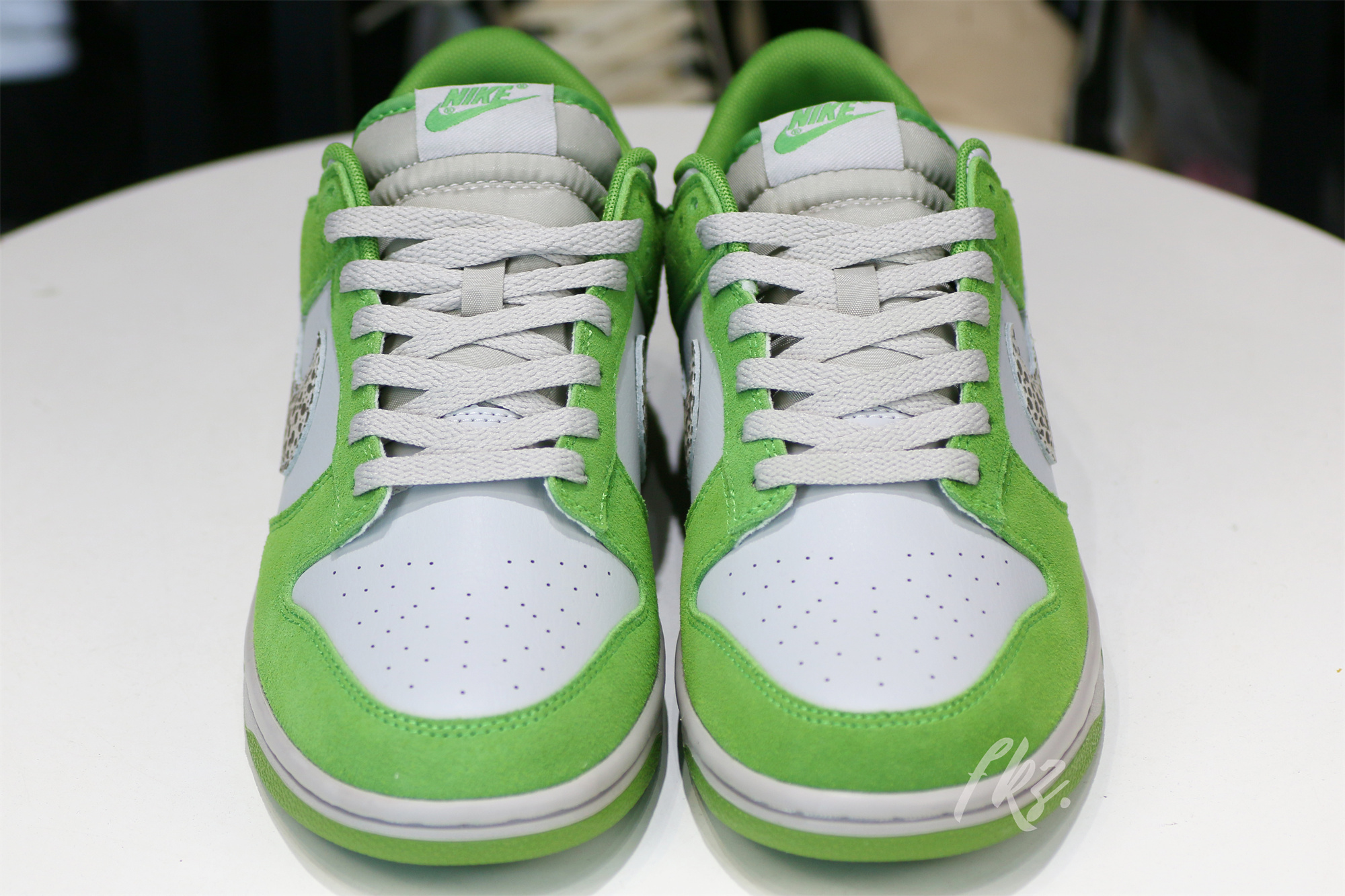 Nike Dunk Low AS Safari Swoosh Chlorophyll