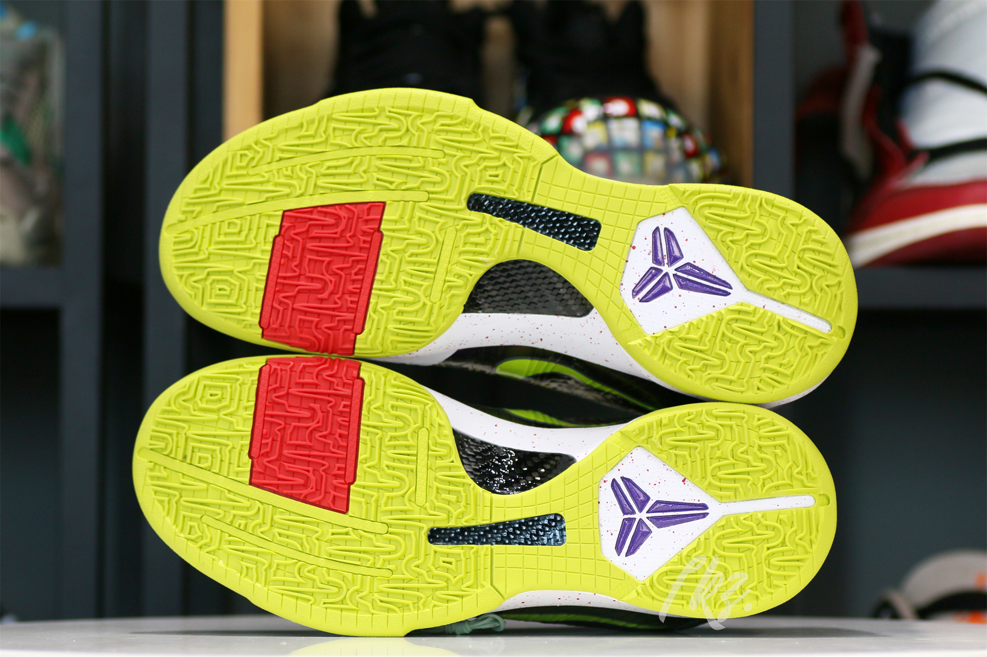 Nike Kobe 5 Protro “Chaos” (Up to Size 14）(A1 Batch)