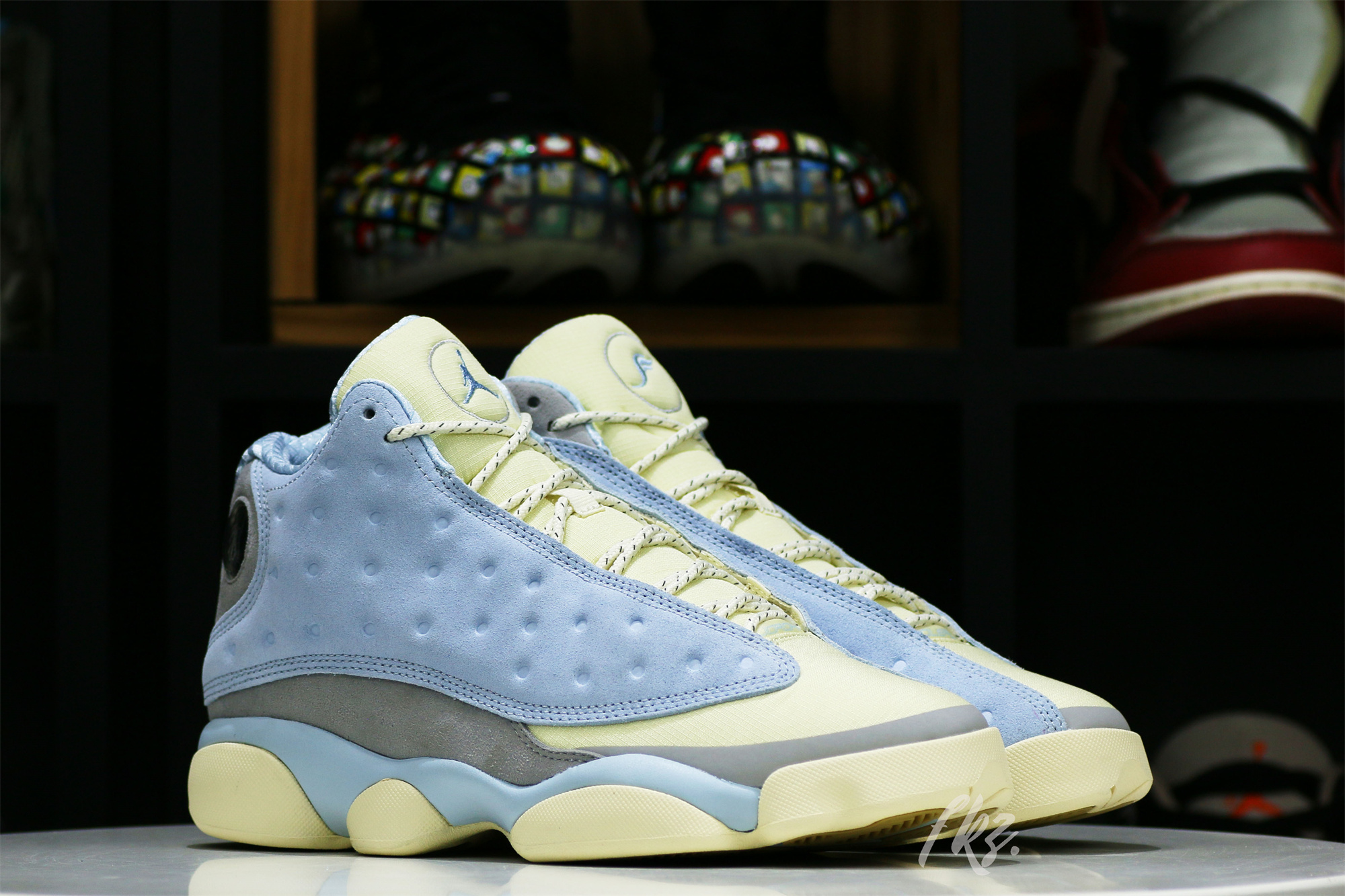 SoleFly x Air Jordan 13 2022