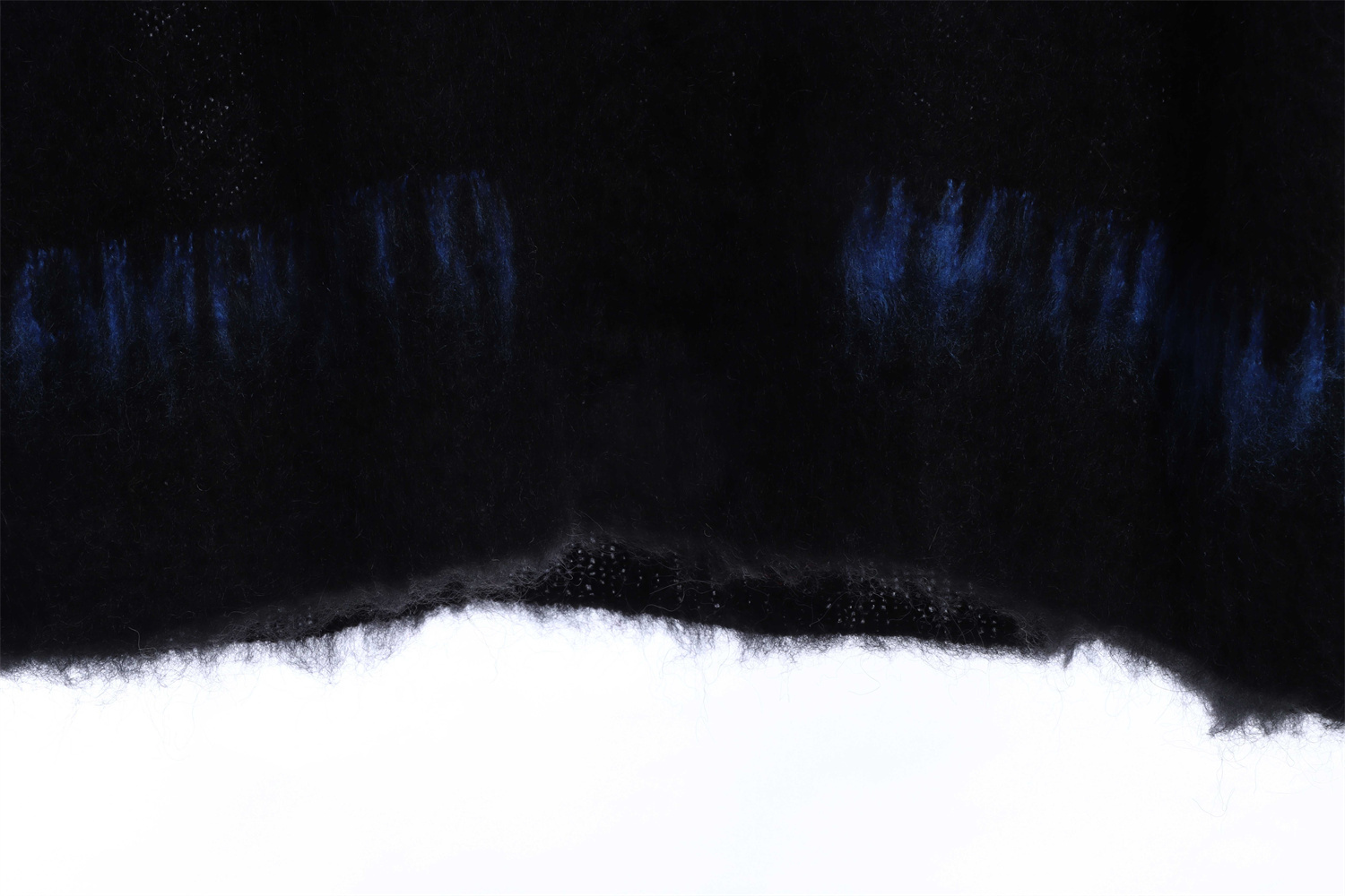 OFF WHITE Mohair Sweater 1