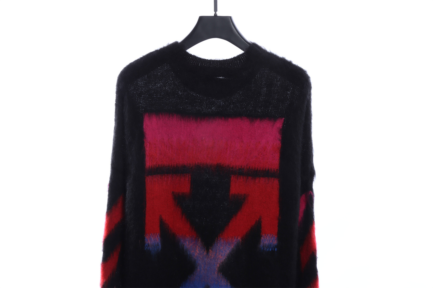 OFF WHITE Mohair Sweater 1