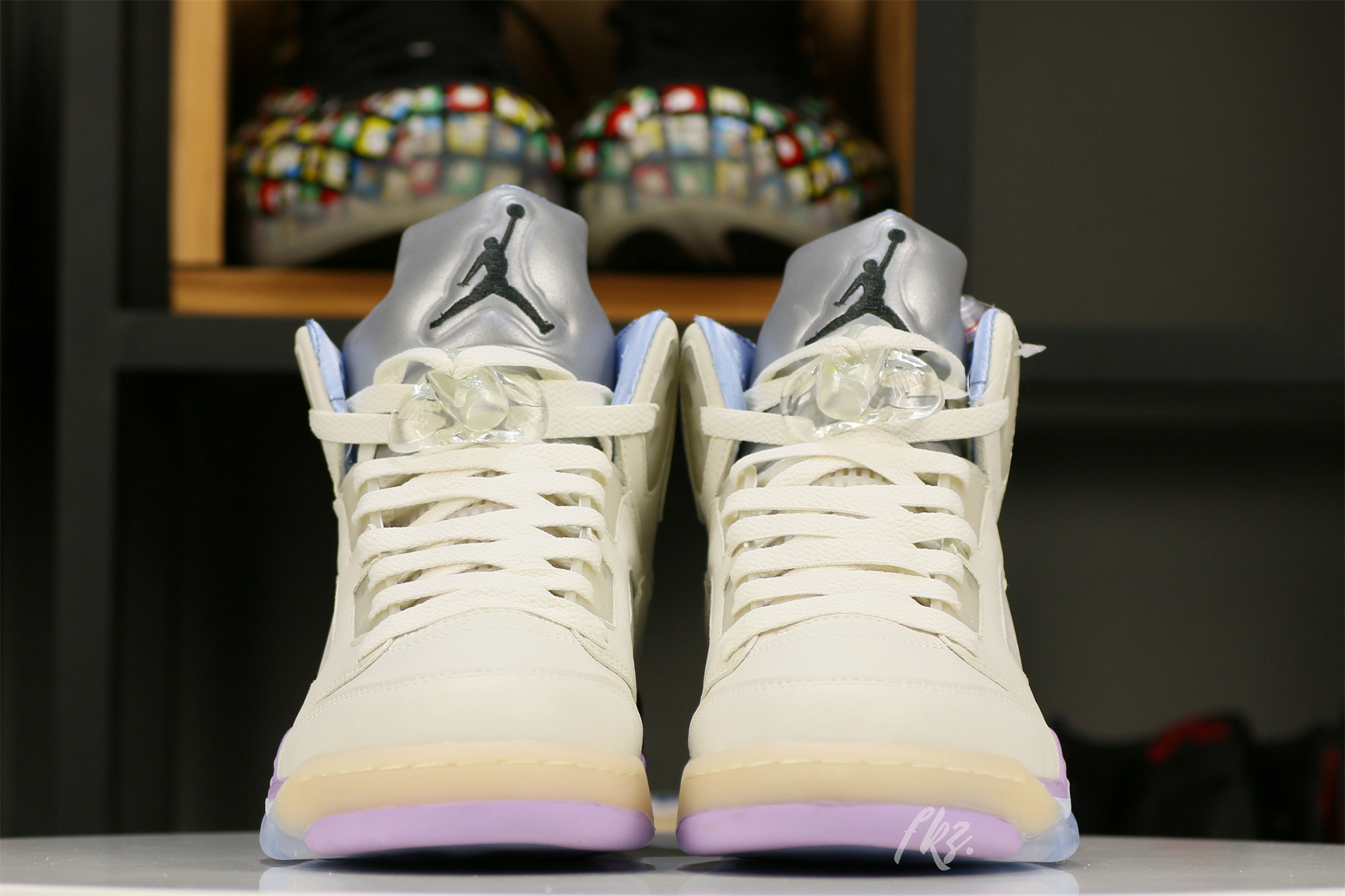 DJ Khaled X Air Jordan 5 Retro We The Best Sail