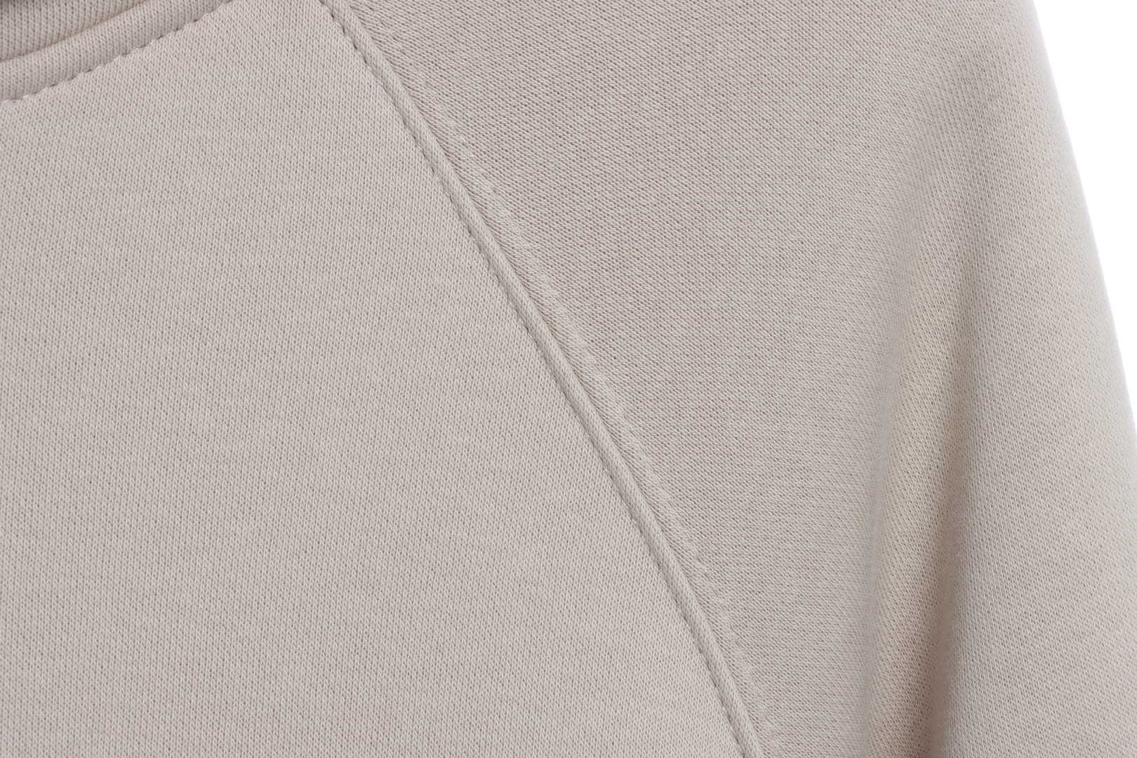 Ess3nt1als F0G 1977 flocking fleece hoodie