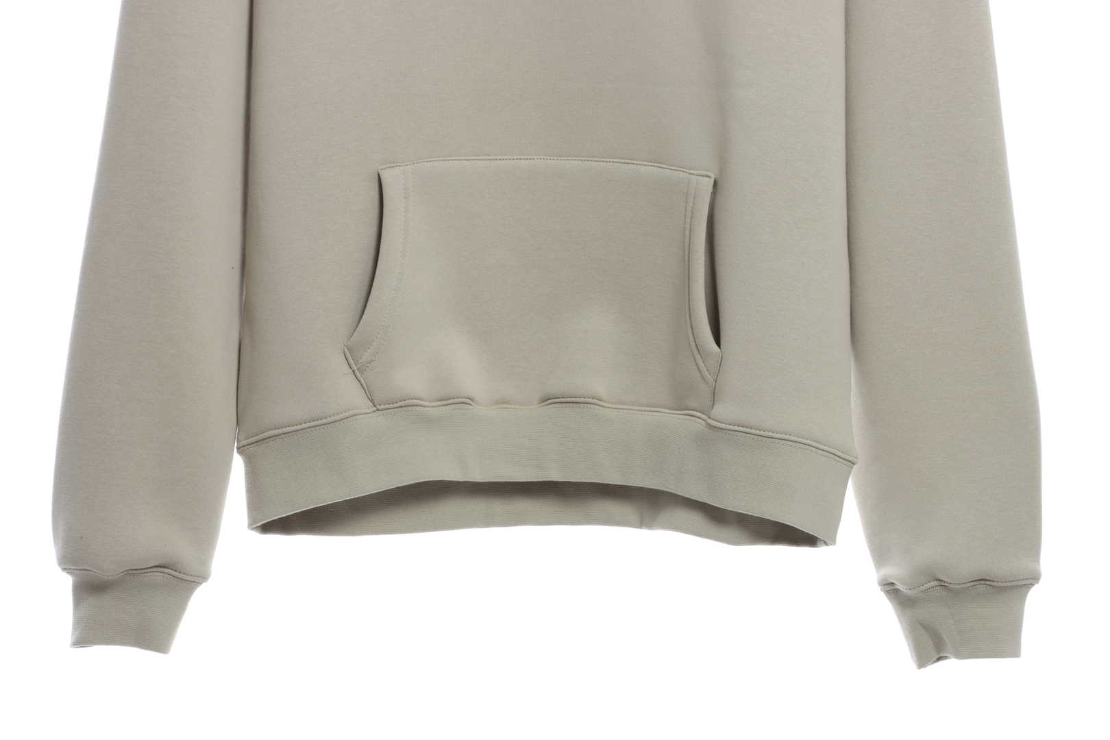 Ess3nt1als F0G 1977 flocking fleece hoodie