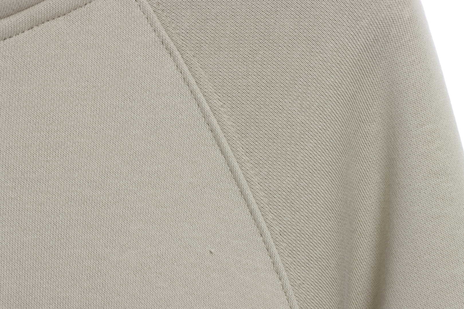 Ess3nt1als F0G 1977 flocking fleece hoodie