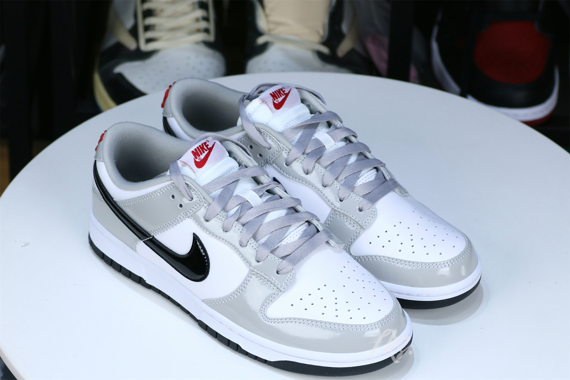 Nike Dunk Low Light Iron Ore (W)