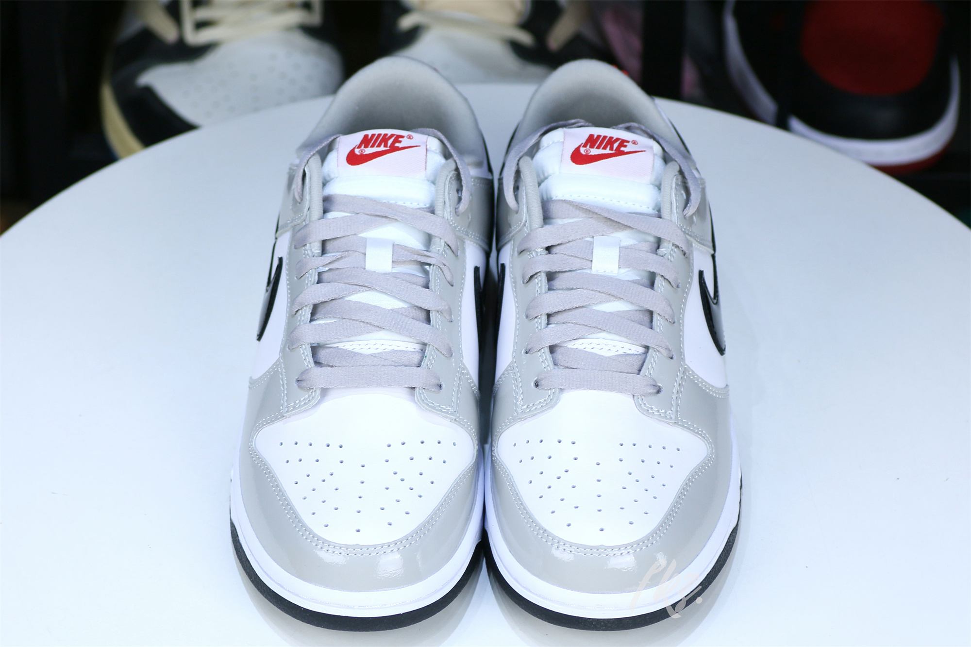 Nike Dunk Low Light Iron Ore (W)