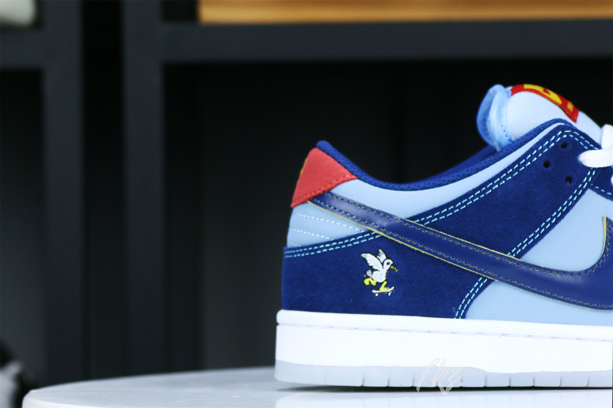 Why So Sad X Dunk Low SB The Predatory Bird