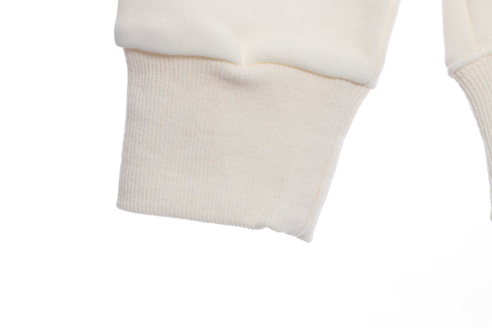 G family co-branded clover series embroidered LOGO hoodie