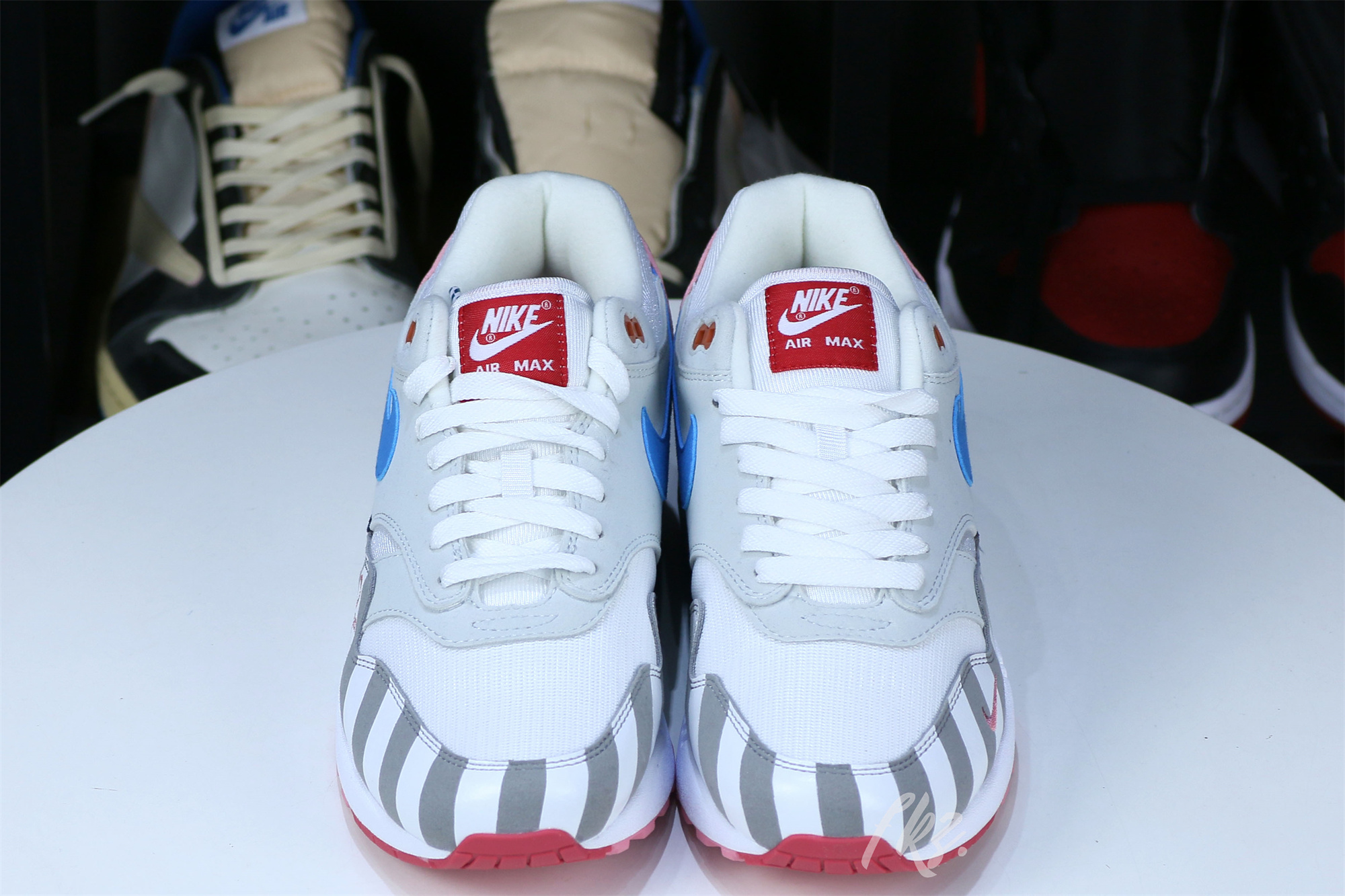 Parra X Nike Air Max 1 2018