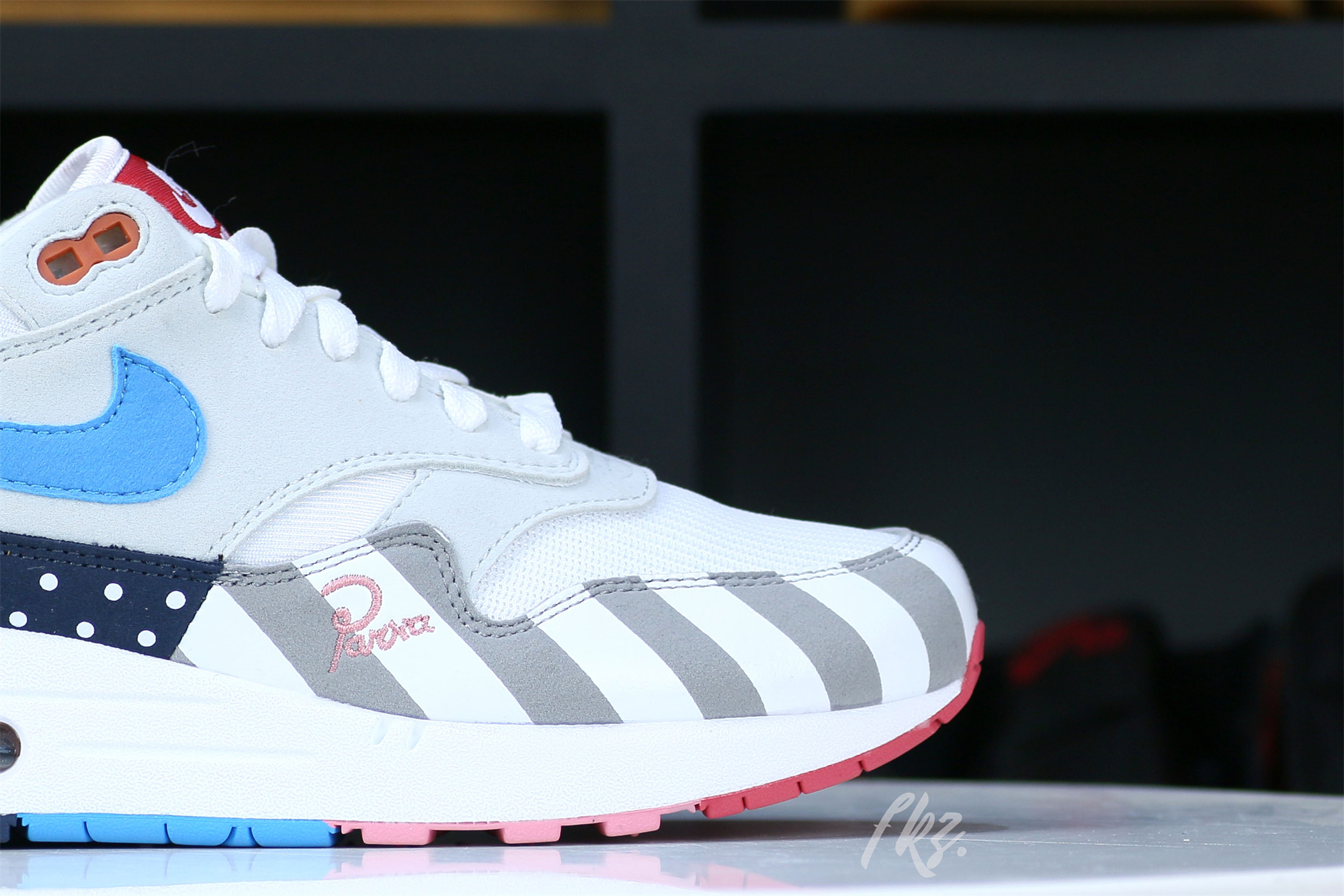 Parra X Nike Air Max 1 2018
