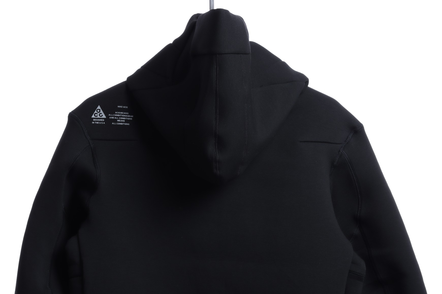 NK ACG high-end functional series patchwork zipper sports jacket