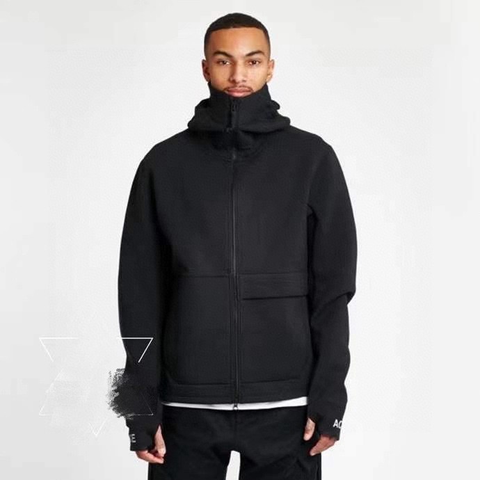 NK ACG high-end functional series patchwork zipper sports jacket