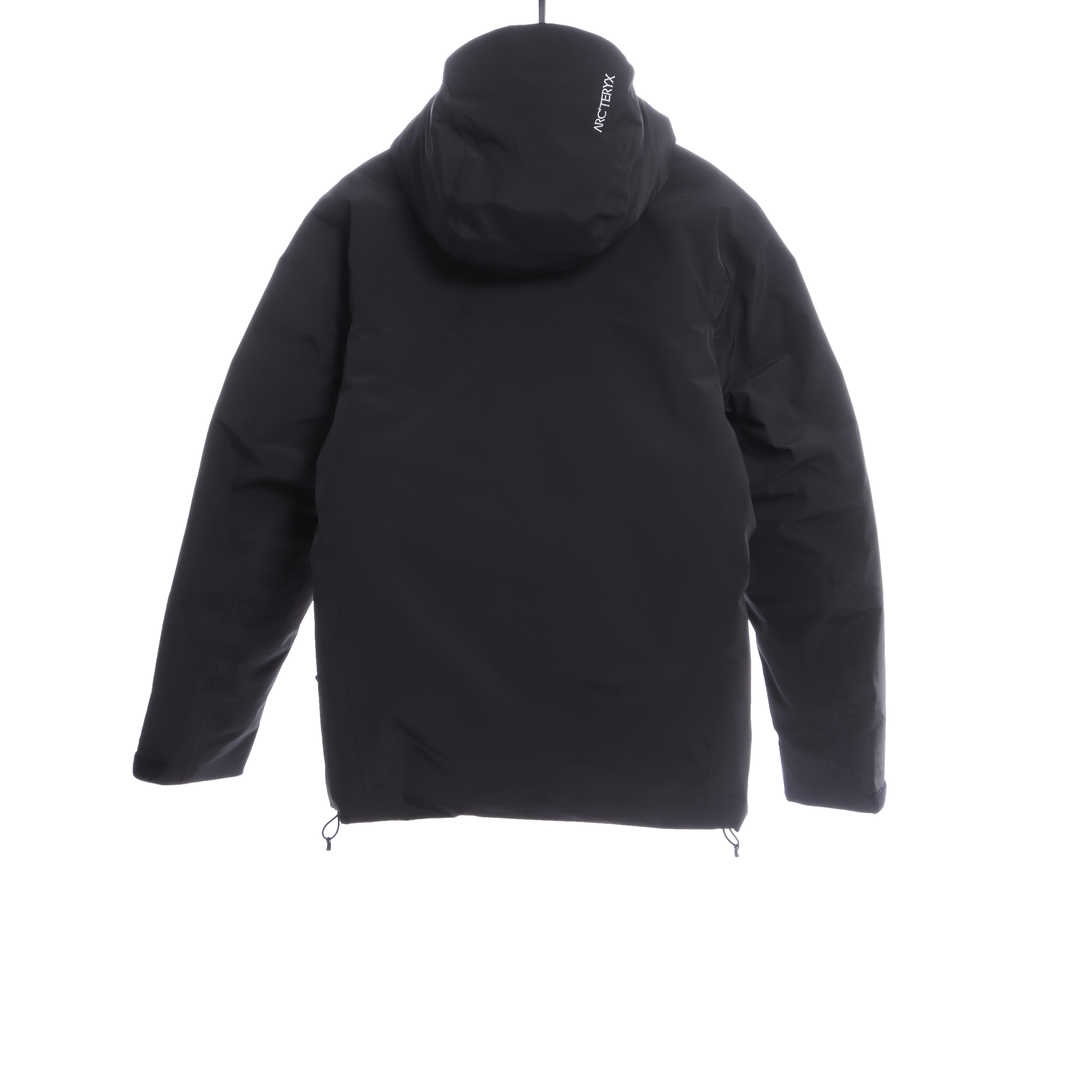 Arcteryx Macai LT Outdoor Windproof Warm Hooded Ski Jacket