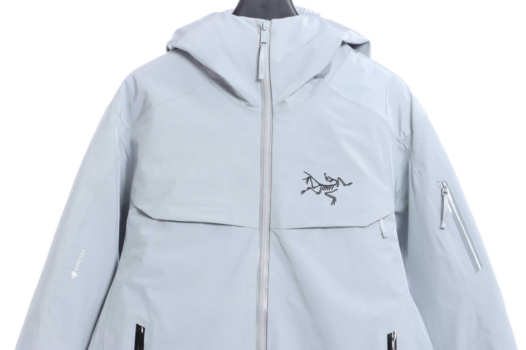 Arcteryx Macai LT Outdoor Windproof Warm Hooded Ski Jacket