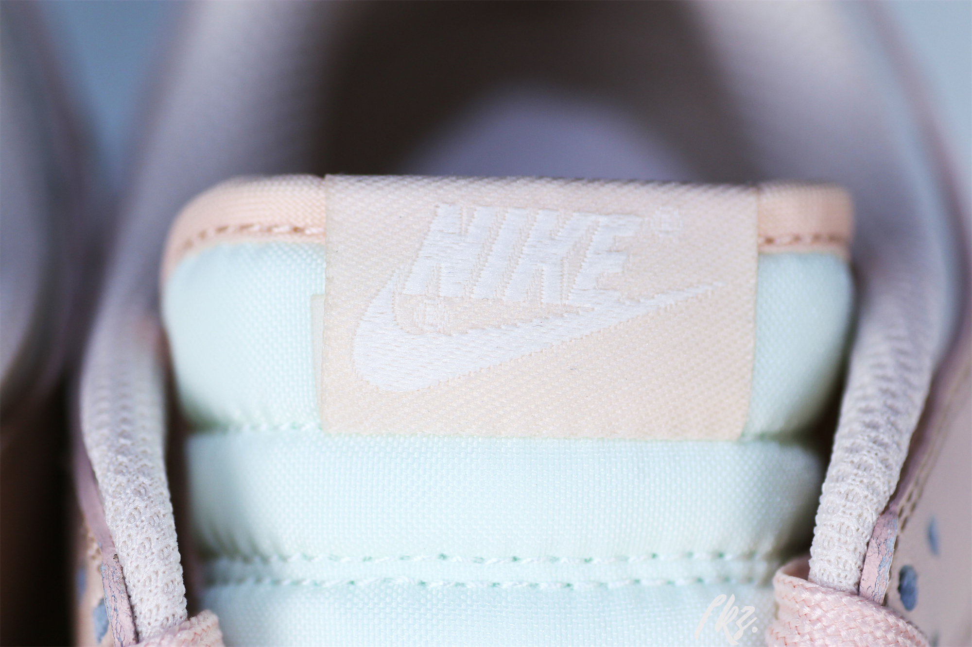 Nike Dunk Low Orange Pearl 2021(LN5 A1 Batch)