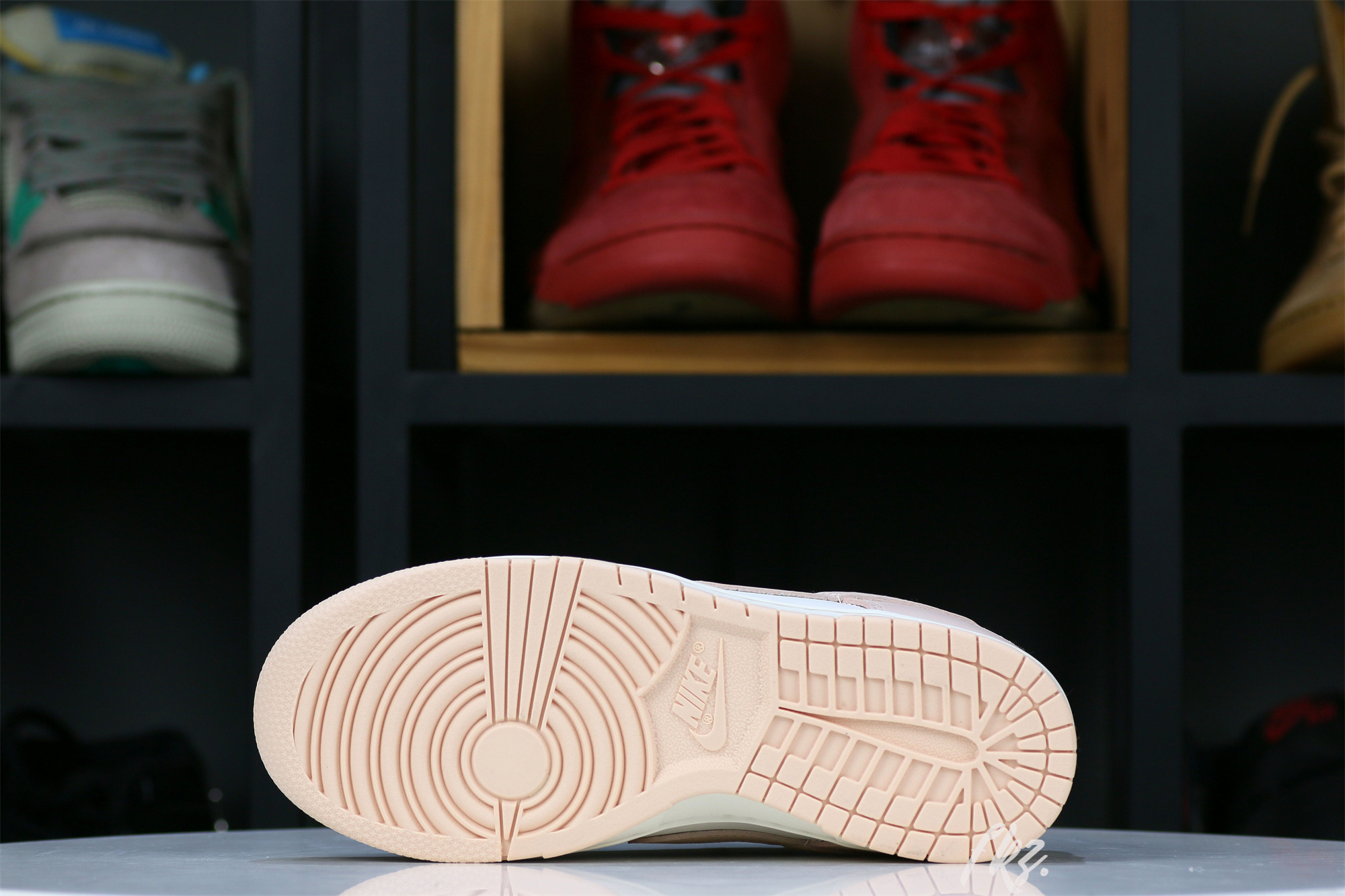 Nike Dunk Low Orange Pearl 2021(LN5 A1 Batch)