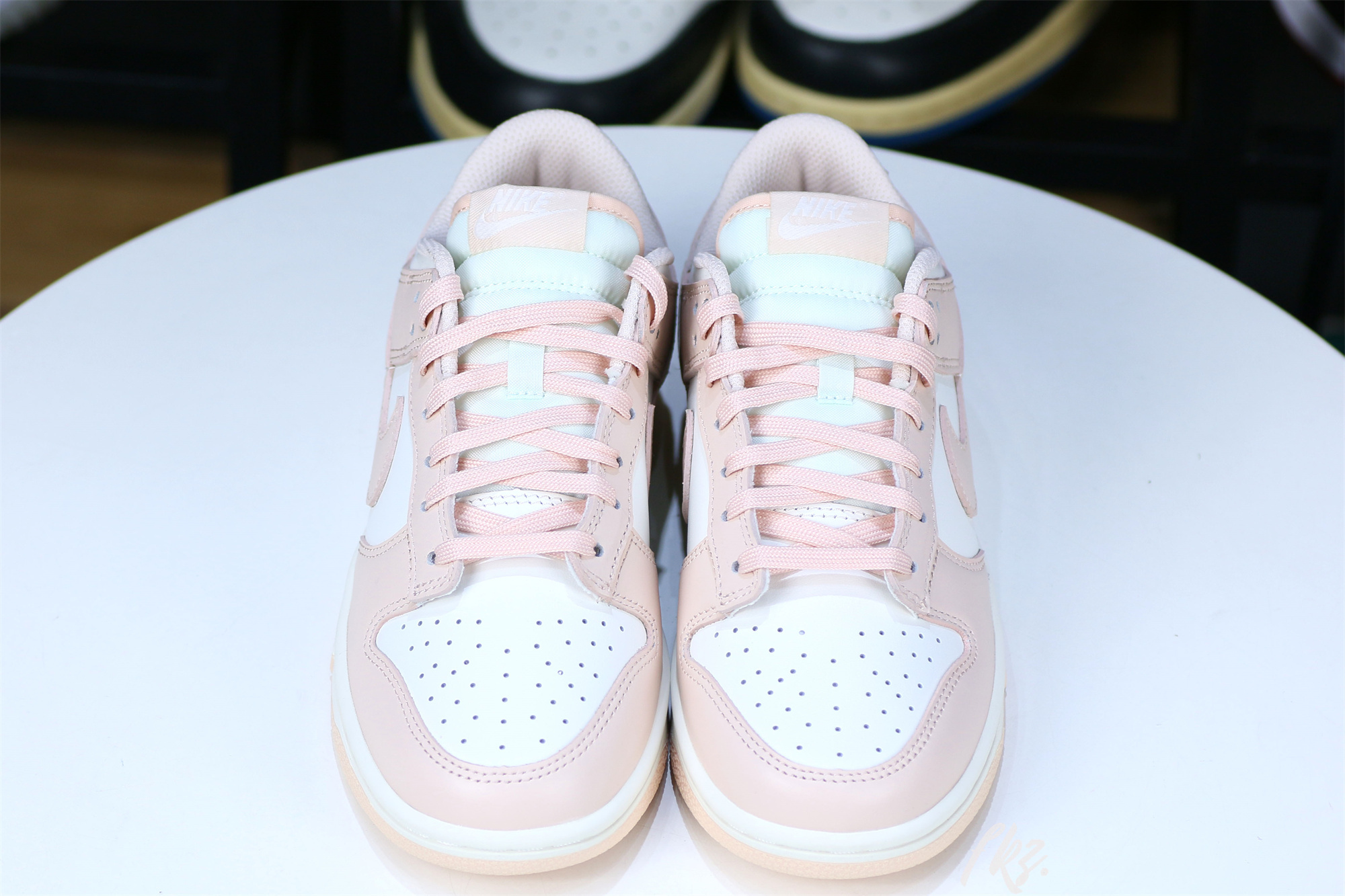Nike Dunk Low Orange Pearl 2021(LN5 A1 Batch)
