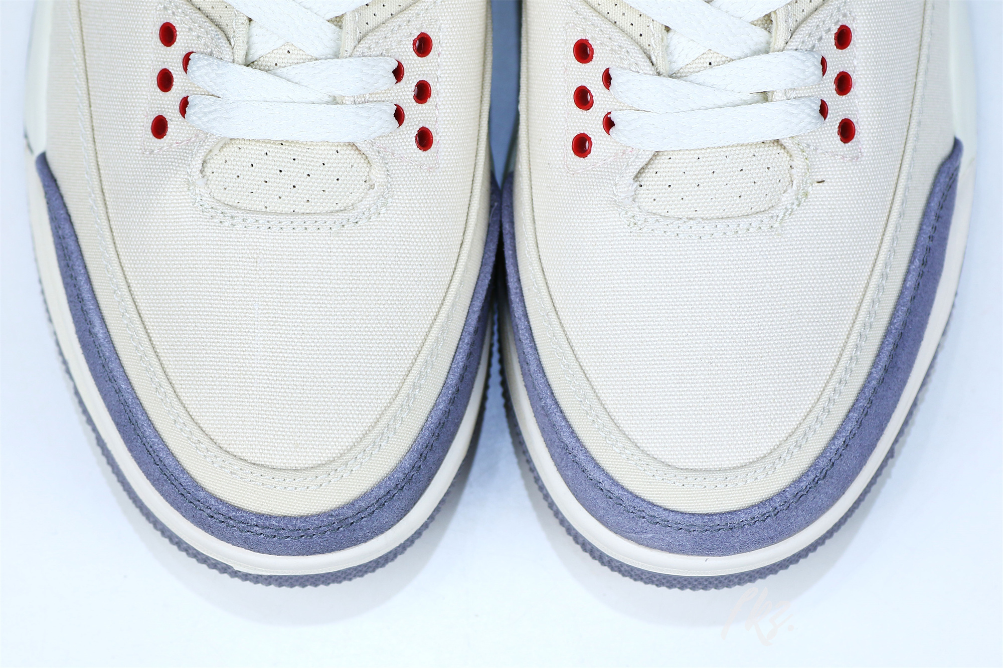 Air Jordan 3 Retro Muslin 2022