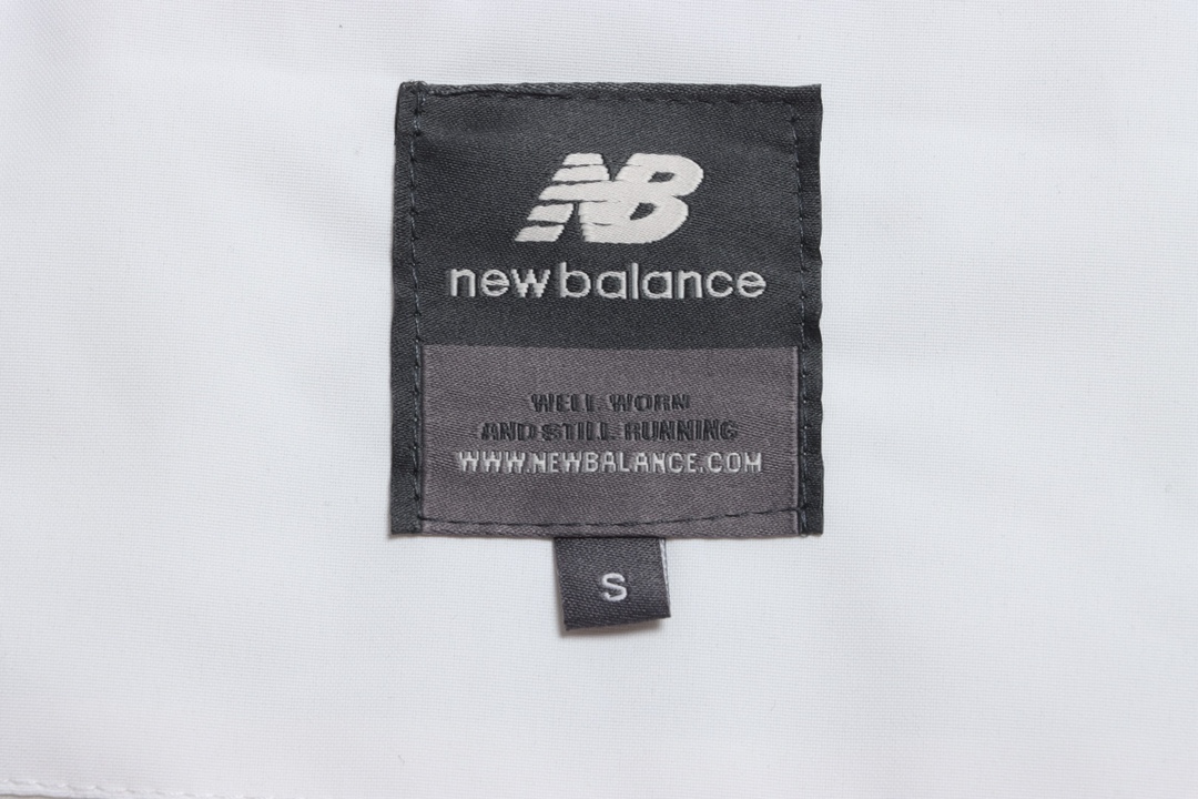 NB color contrast tooling jacket