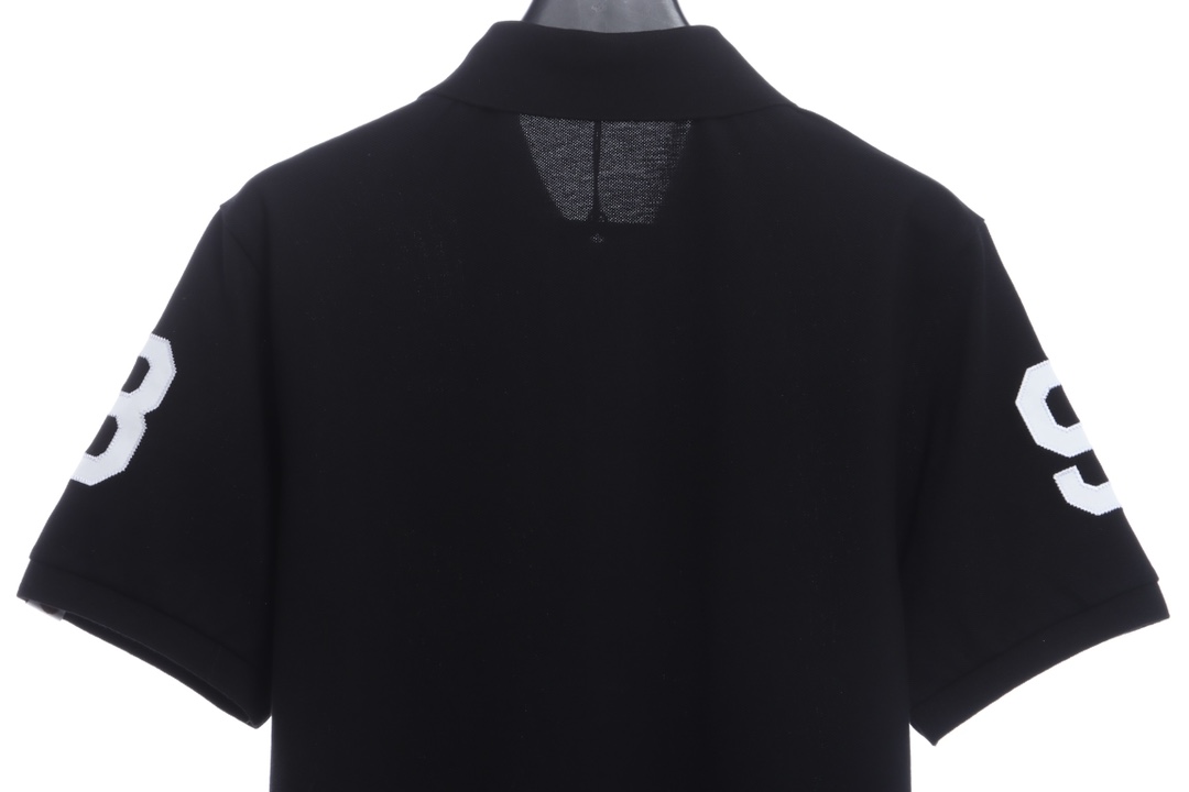 BAPE ape head towel embroidered POLO