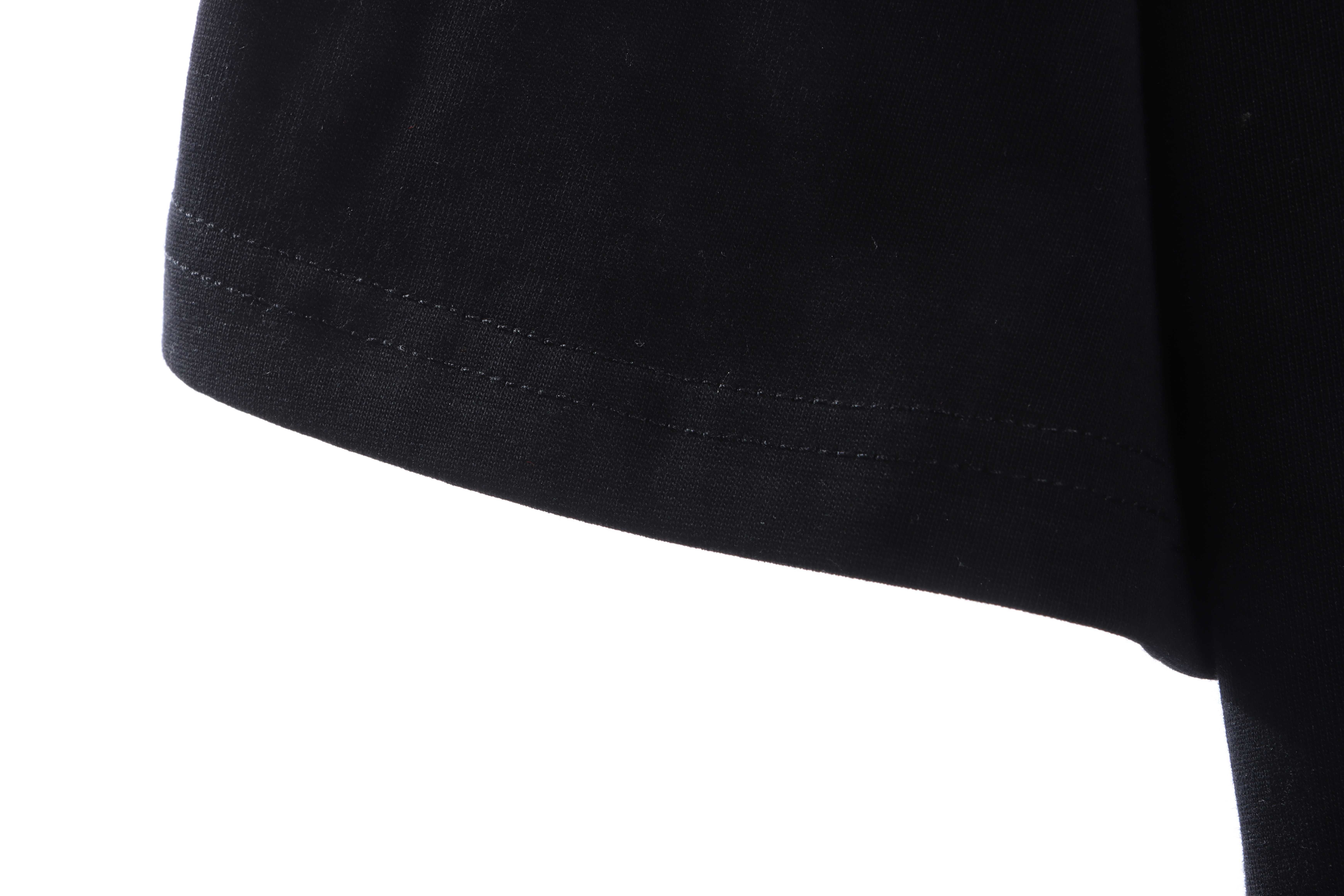 MMJ Smudged Skull Short Sleeve T-Shirt