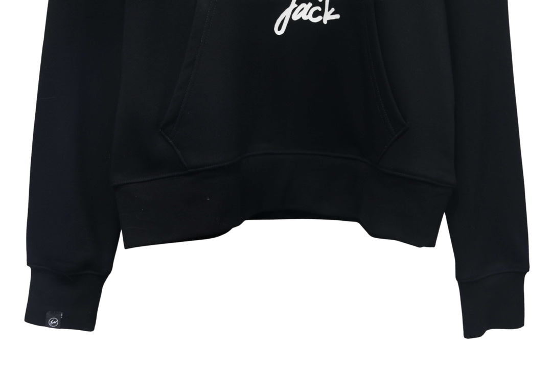 Jordan TS lightning tripartite joint portrait print hoodie