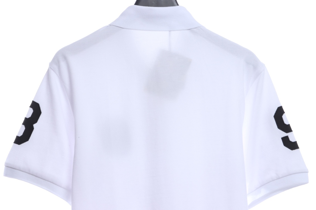 BAPE ape head towel embroidered POLO