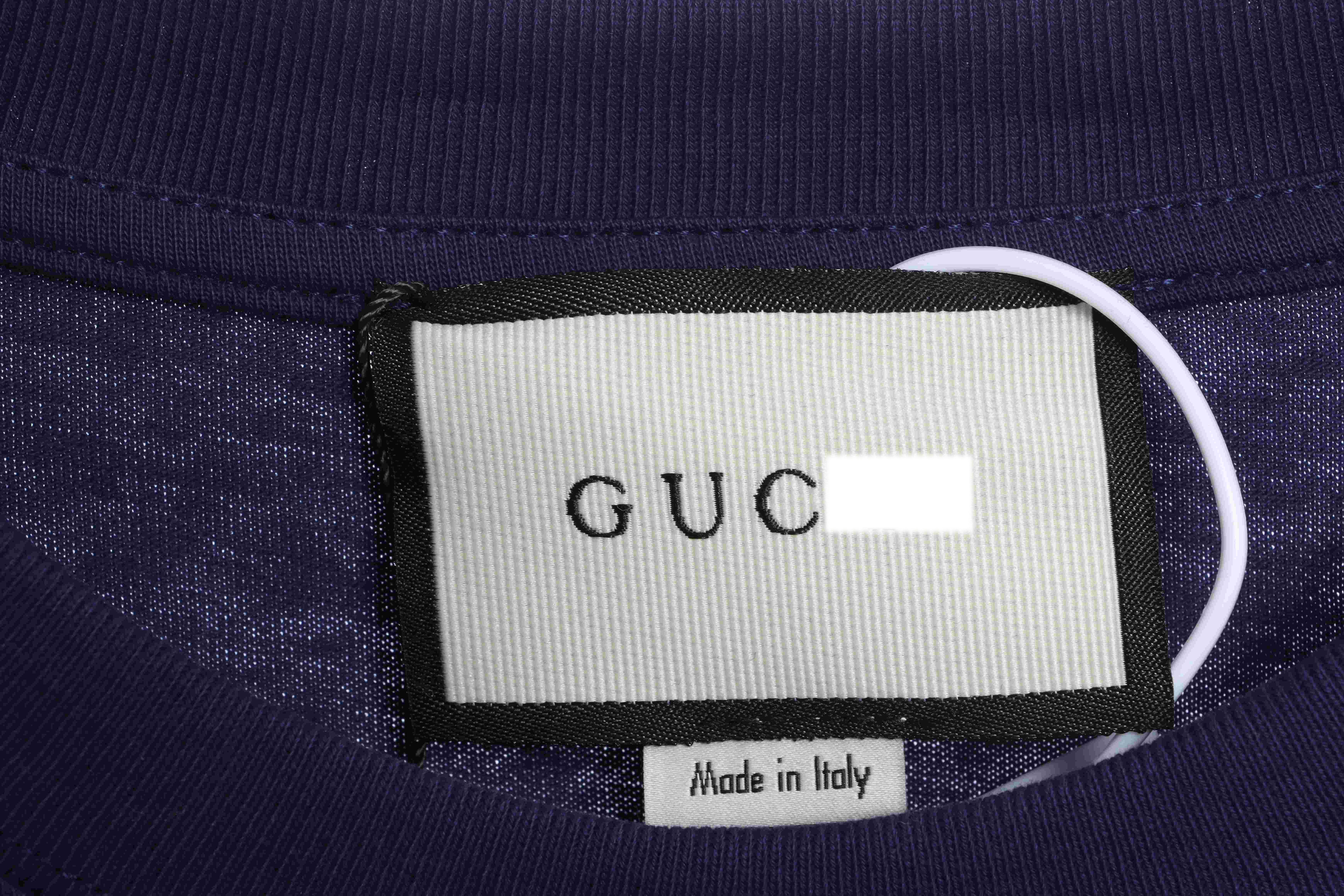 Guc skunk print short sleeve