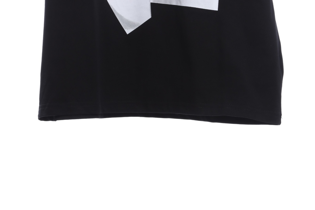 M-rg13la logo-print jersey short sleeves