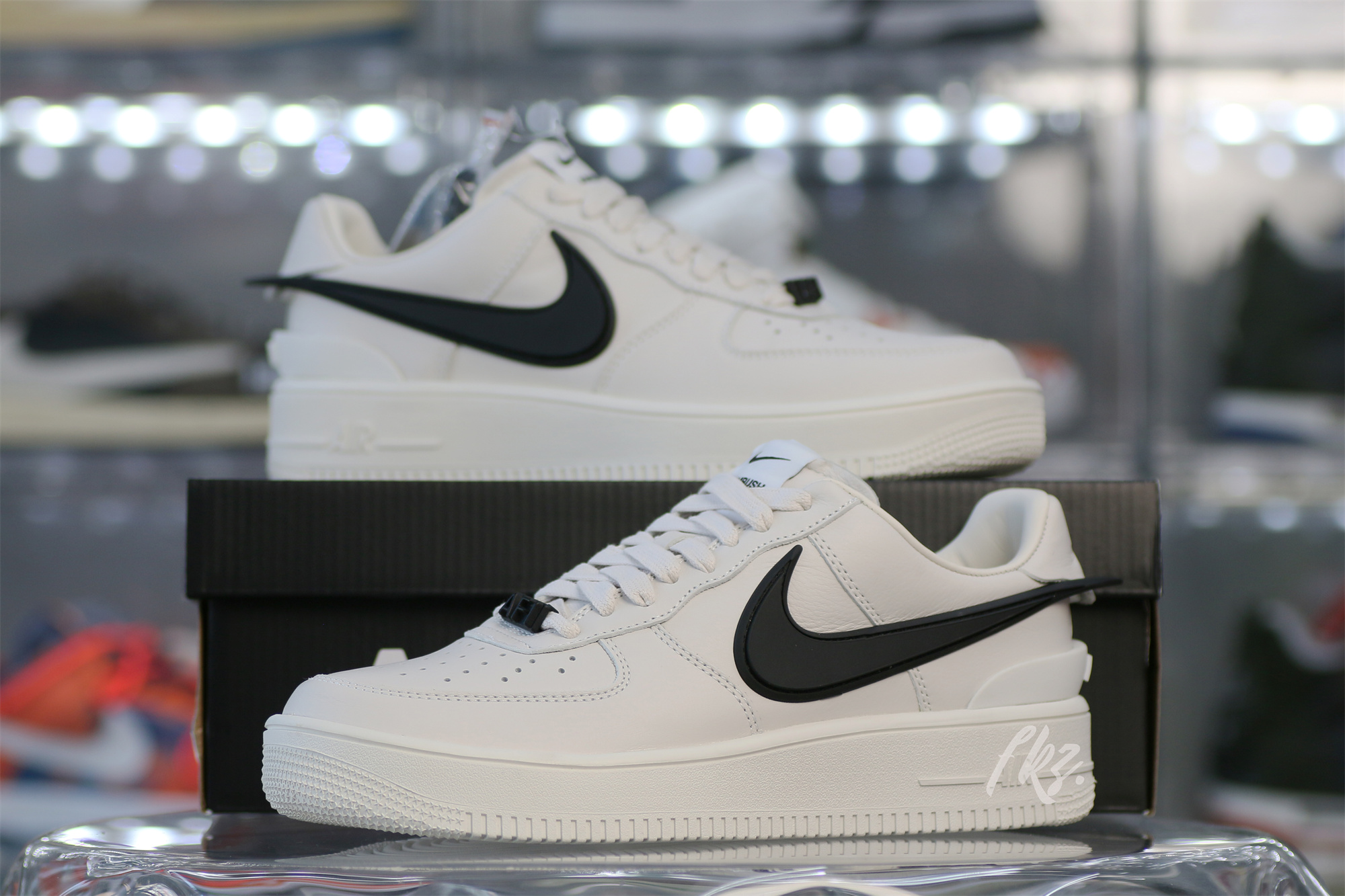AMBUSH x Air Force 1 Low ‘Phantom’ White