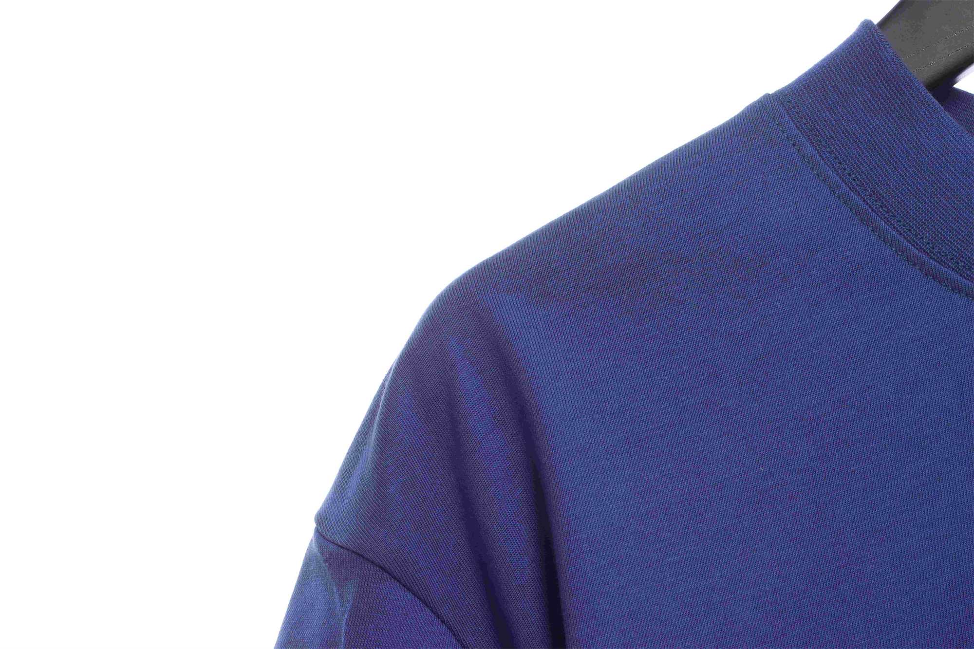 BLCG Front and rear coke graffiti print short sleeve t-shirt