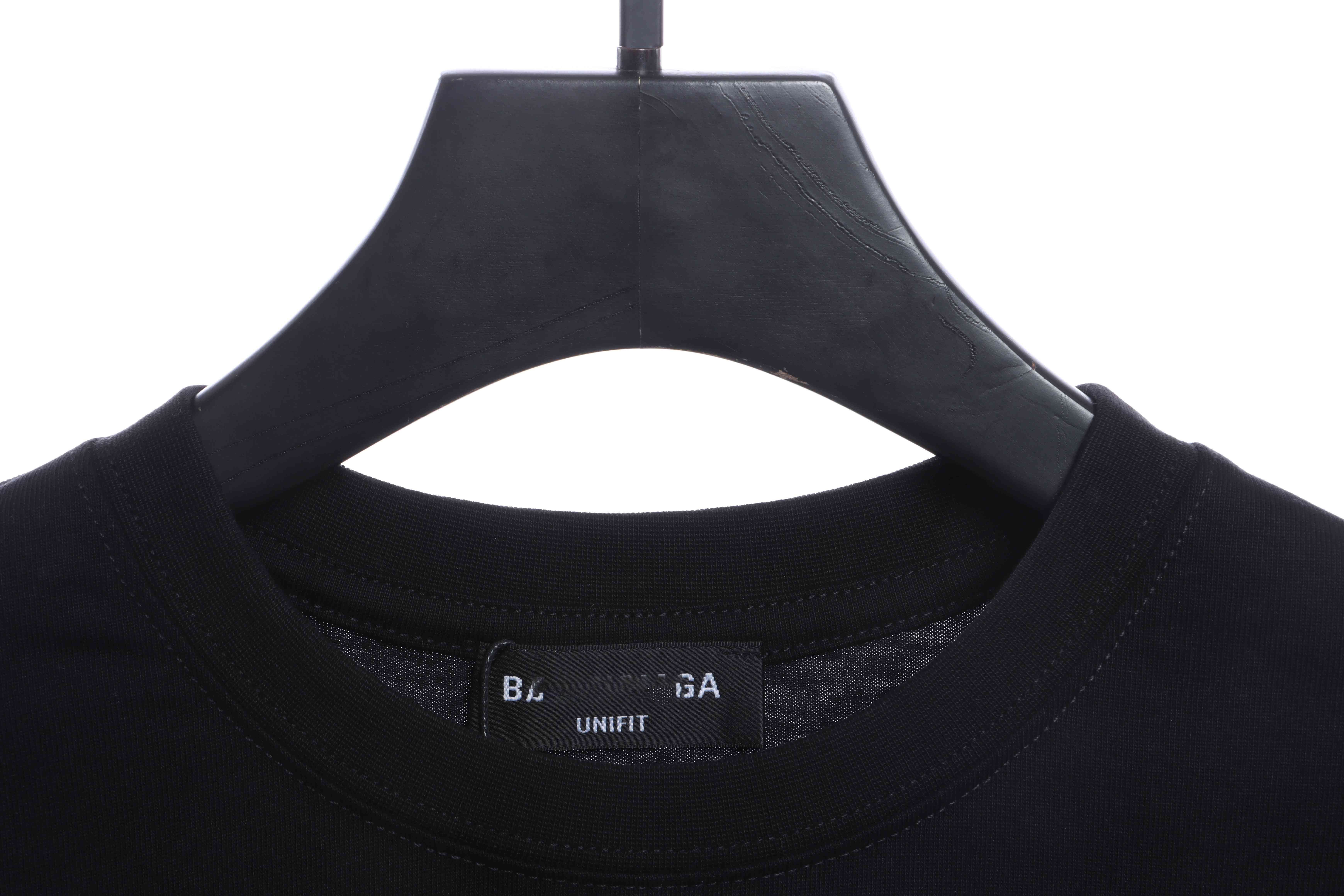 BLCG 22SS Flying Tiger Embroidered Short Sleeve T-Shirt