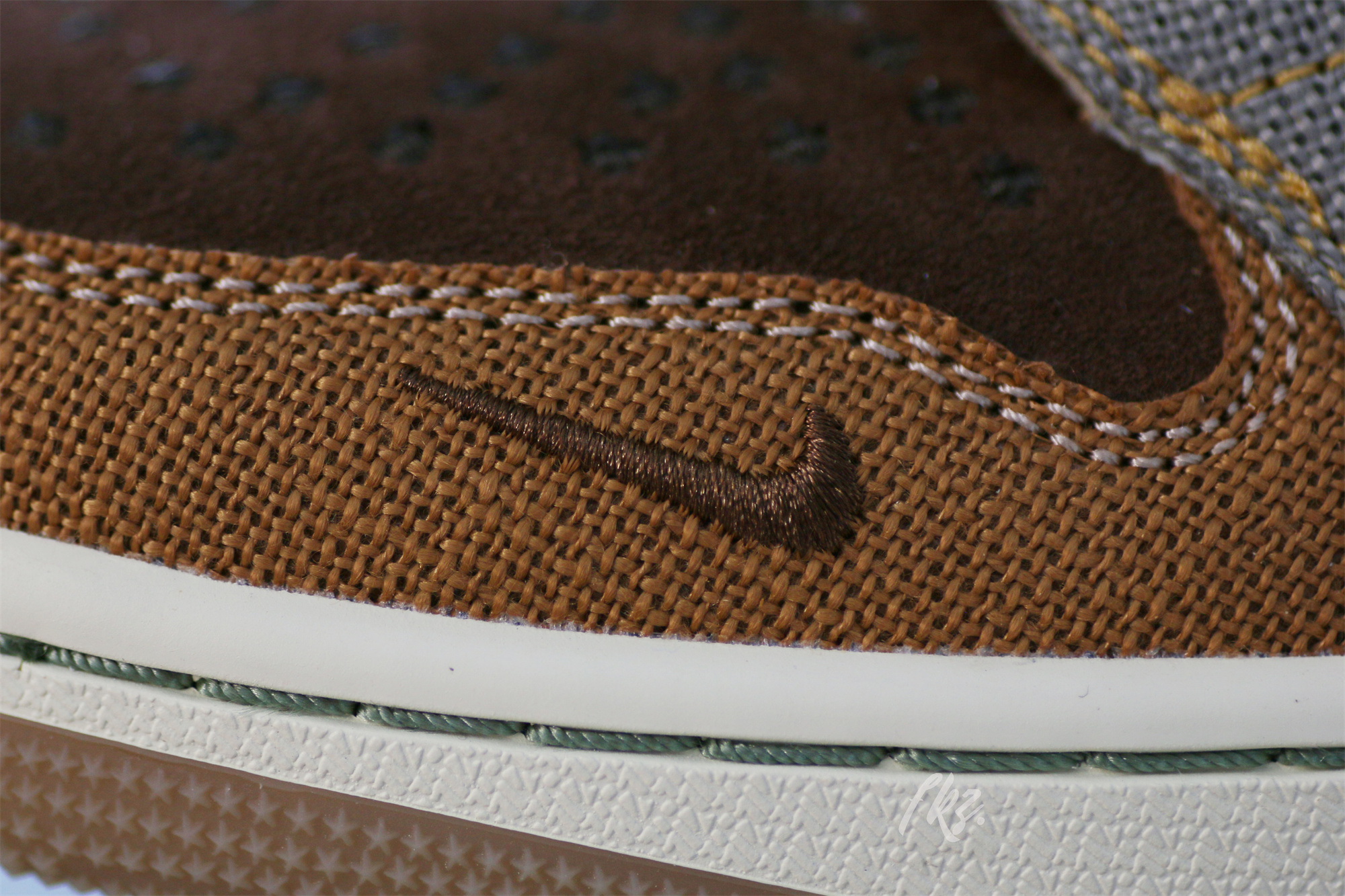 Zion Williamson X Air Jordan 1 Retro Low OG Voodoo