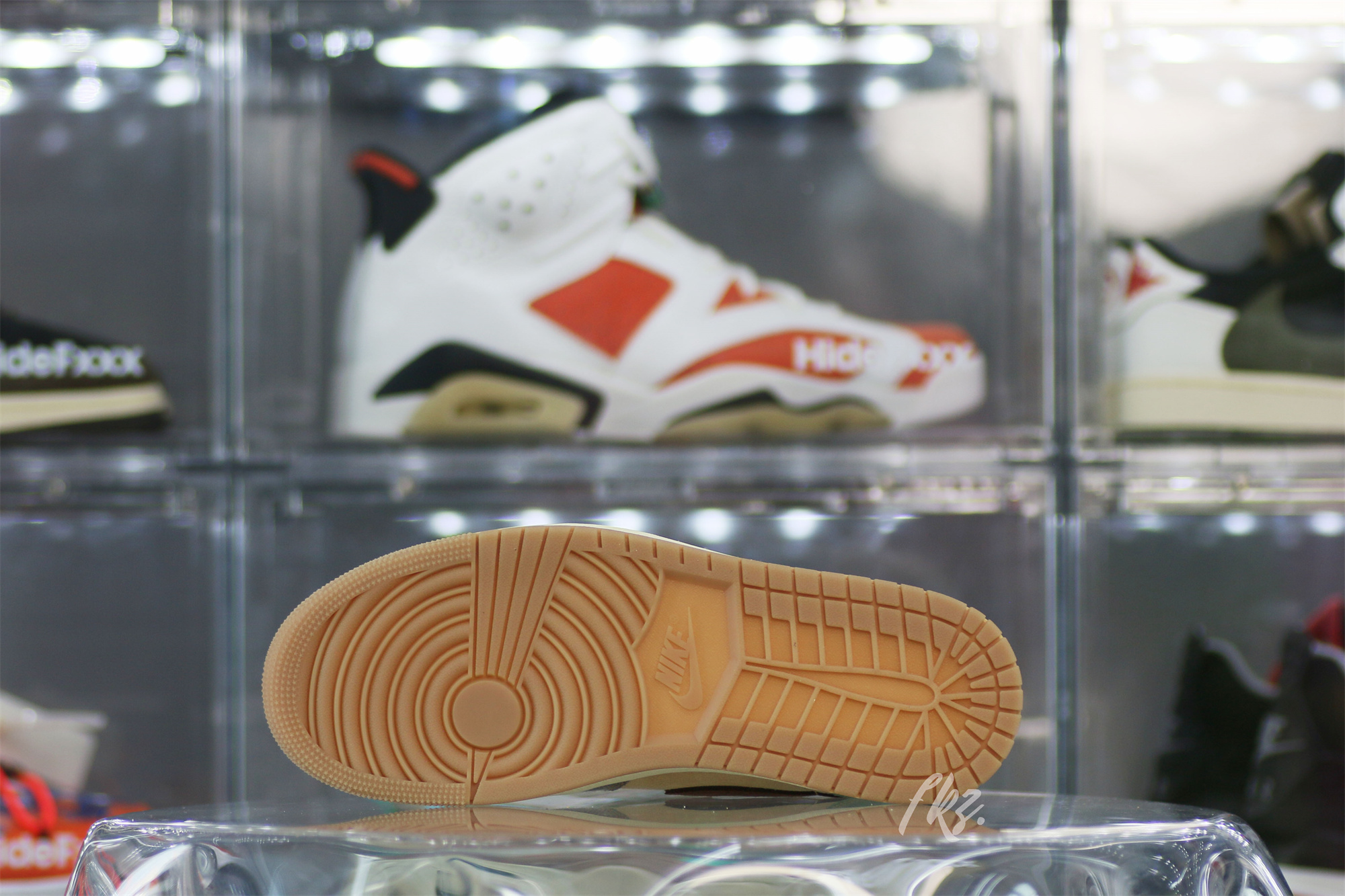 Zion Williamson X Air Jordan 1 Retro Low OG Voodoo