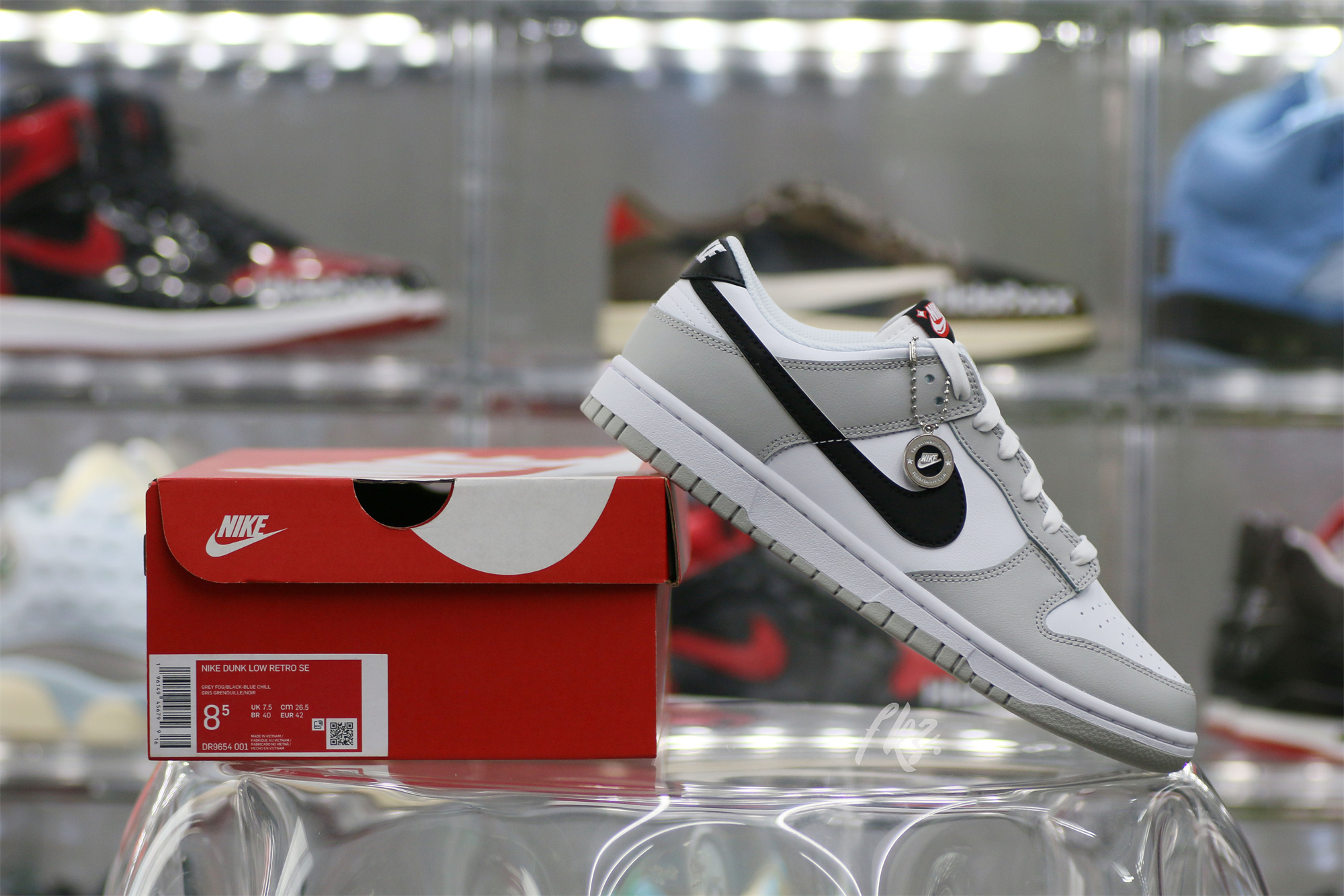 Nike Dunk Low SE Jackpot 2022