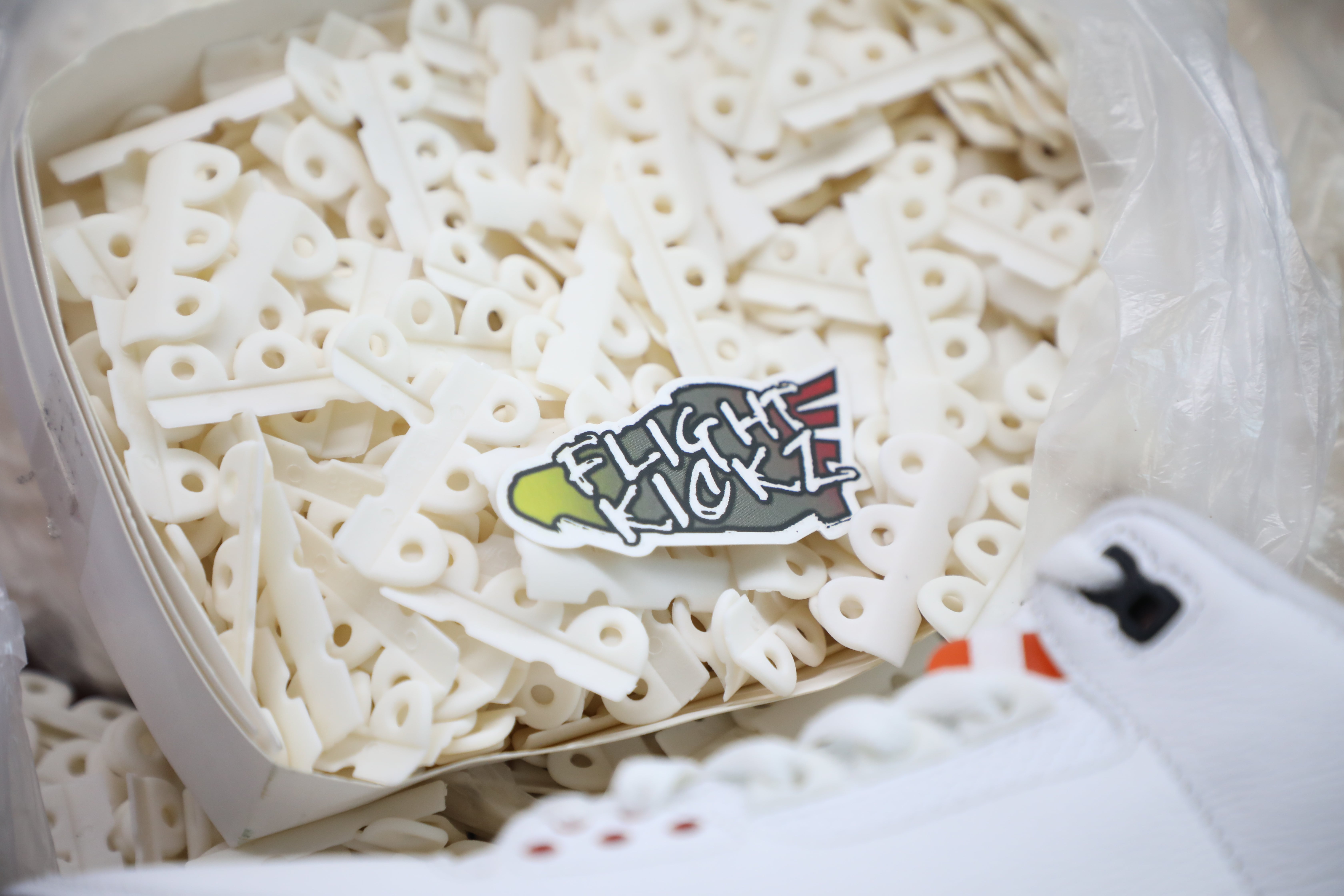 Air Jordan 3 Retro ‘White Cement Reimagined’ 2023 (LN5 A1 Batch)