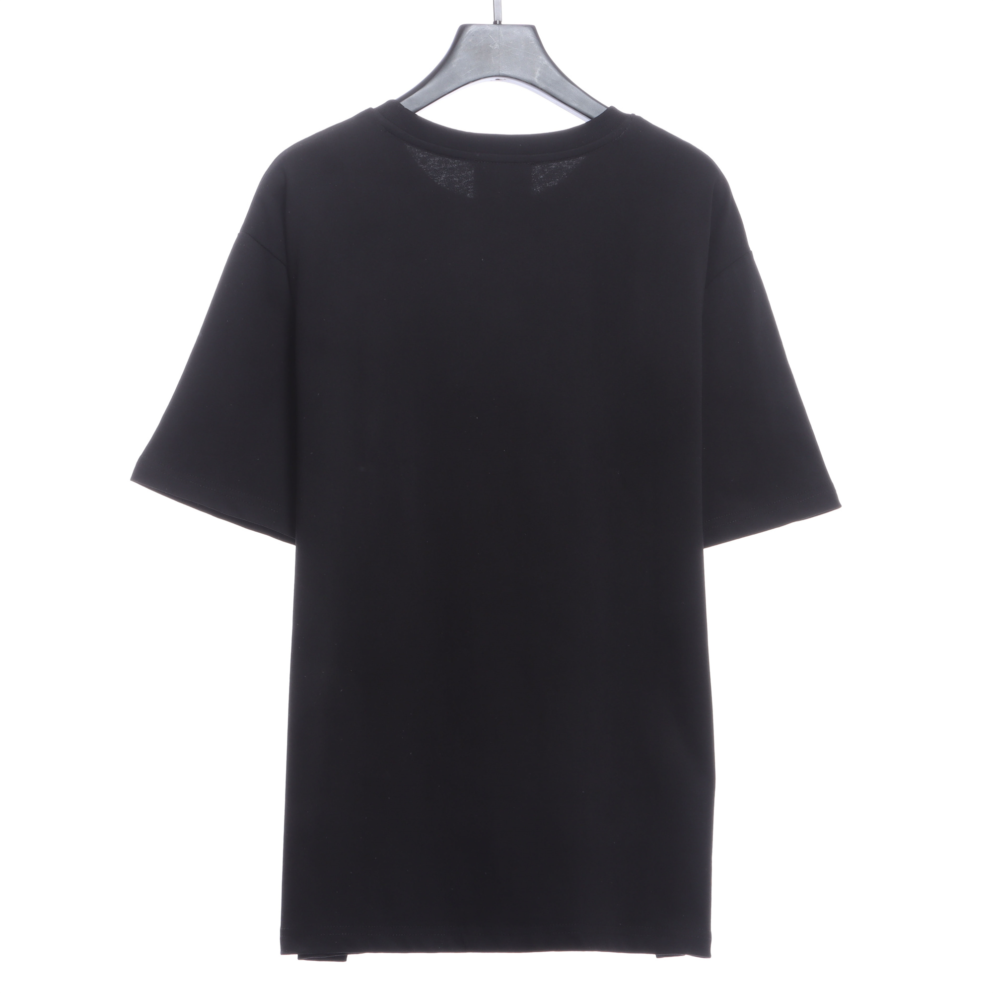 G5C 23SS Chest Flocked Logo Short Sleeve T-Shirt