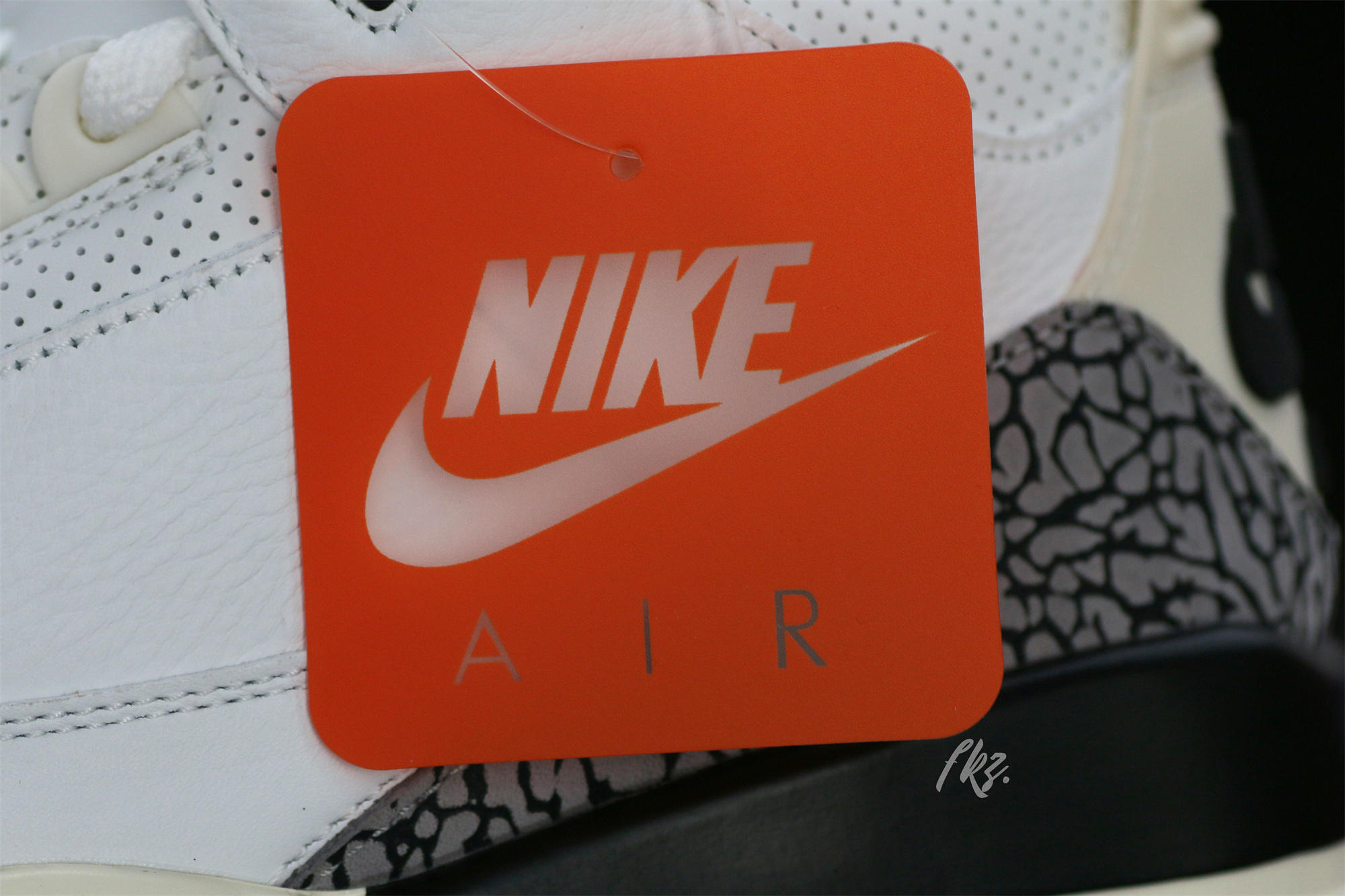 Air Jordan 3 Retro ‘White Cement Reimagined’ 2023 (LN5 A1 Batch)