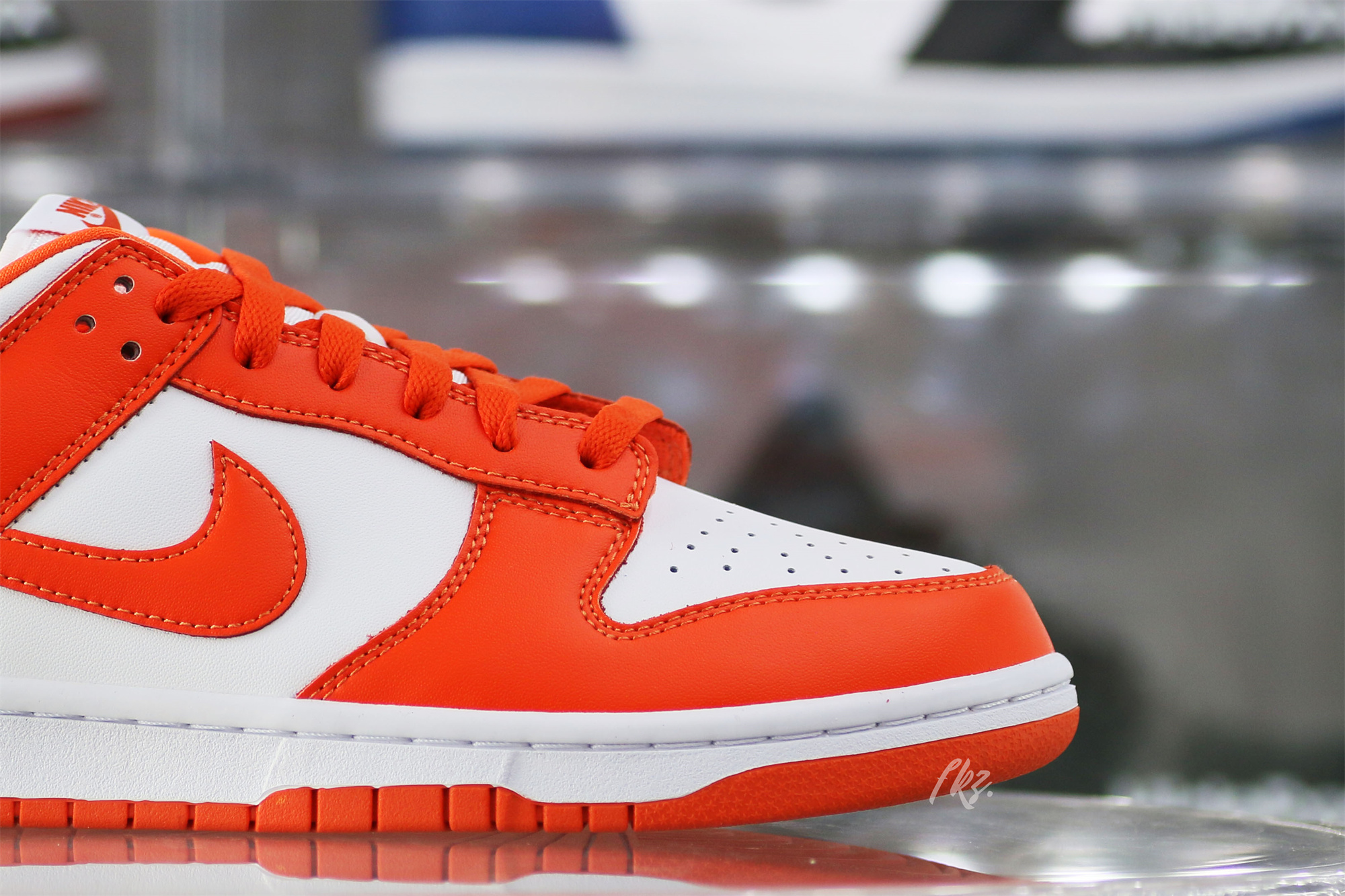 Nike Dunk Low SP Syracuse 2020(LN5 A1 Batch)